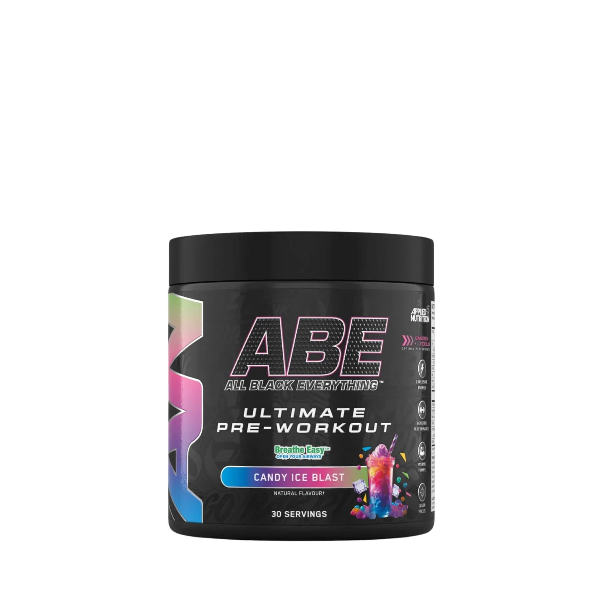 ABE Ultimate Pre-Workout