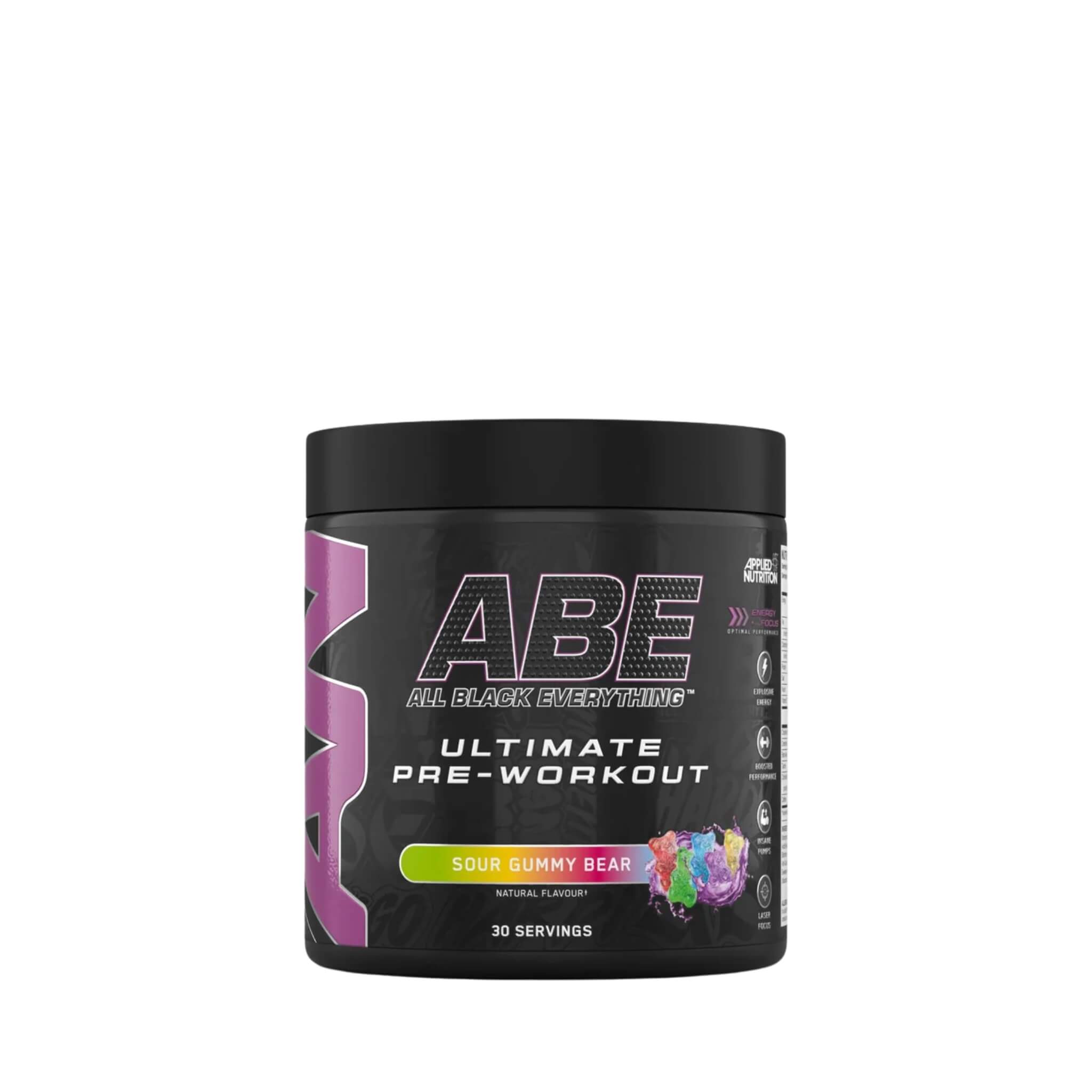 ABE Ultimate Pre-Workout