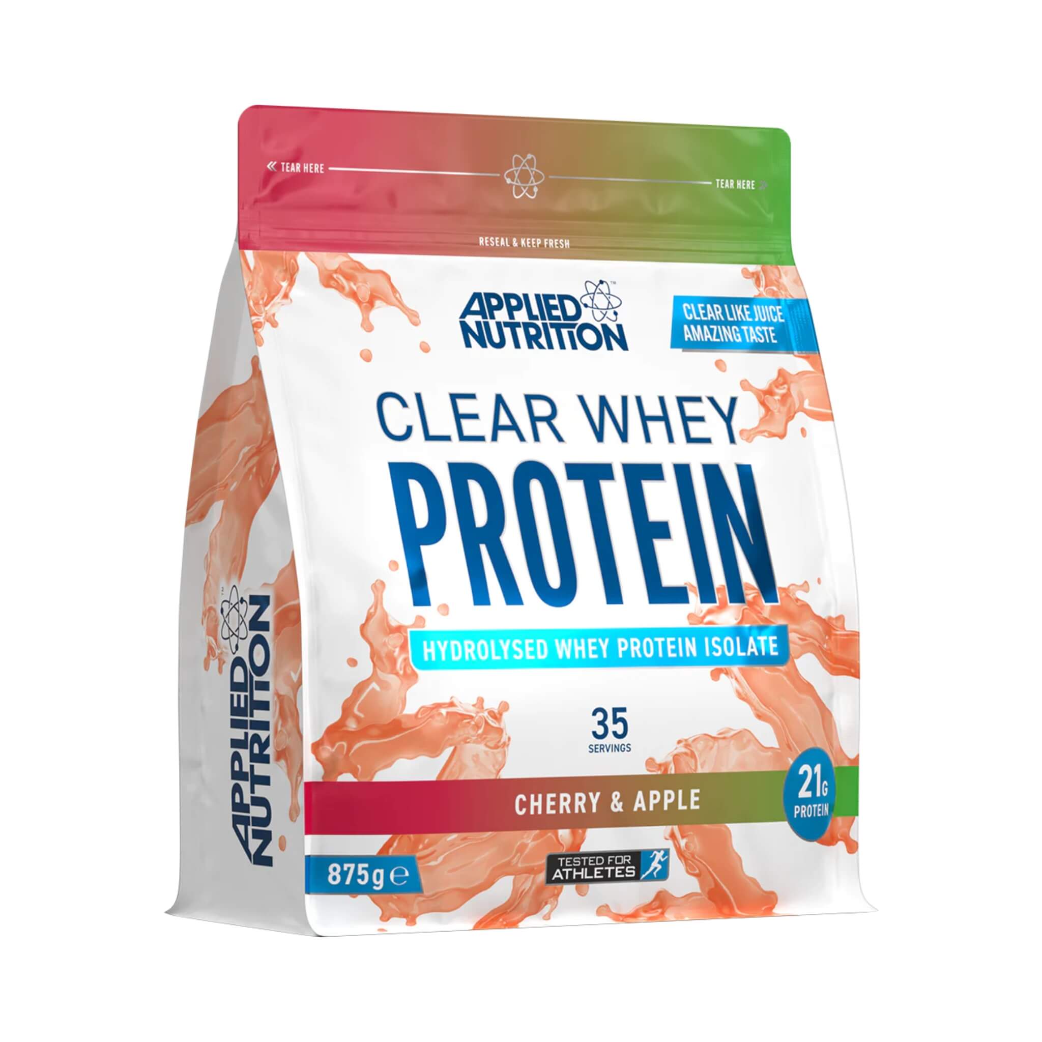 ČISTI SIROTKIN PROTEIN