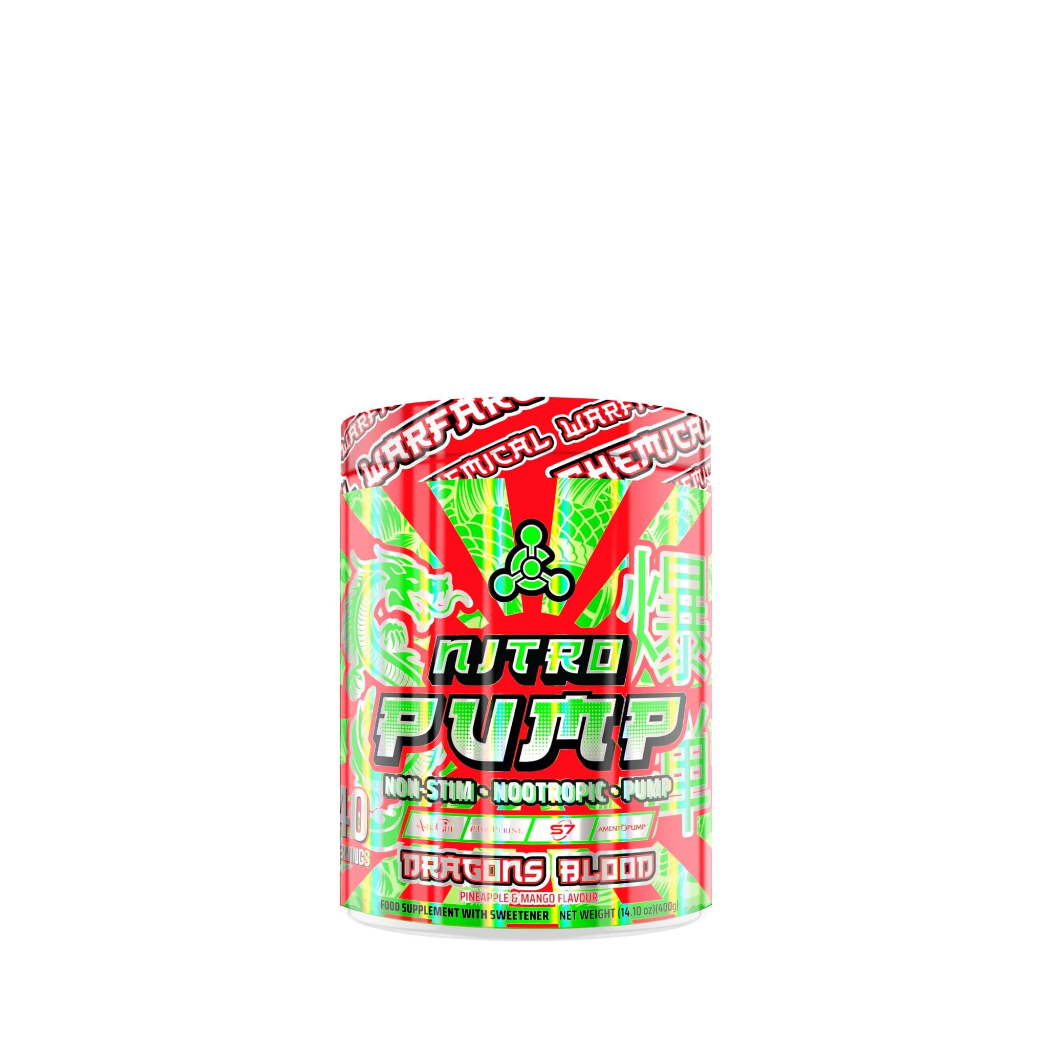 NITRO PUMP