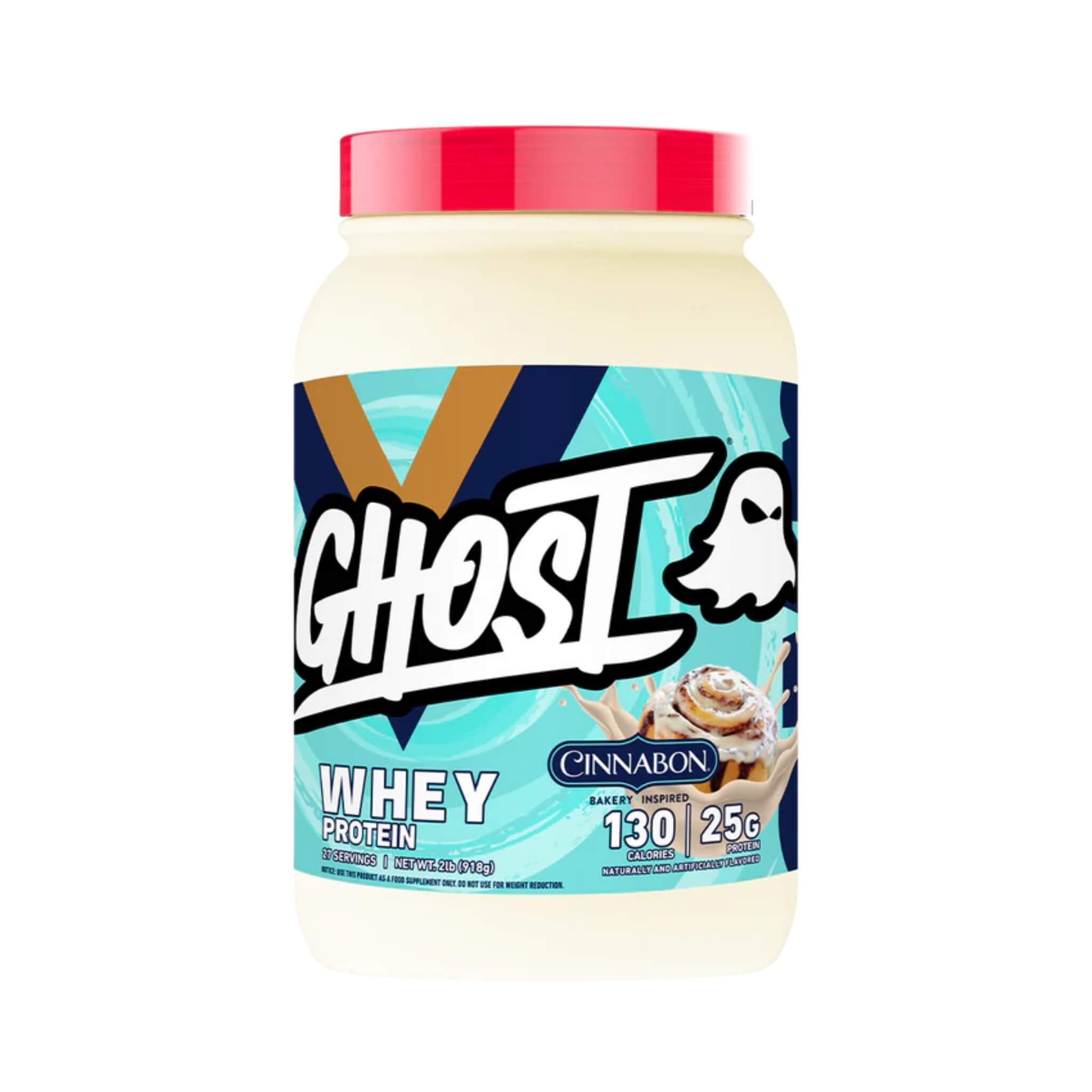 Ghost Whey Protein