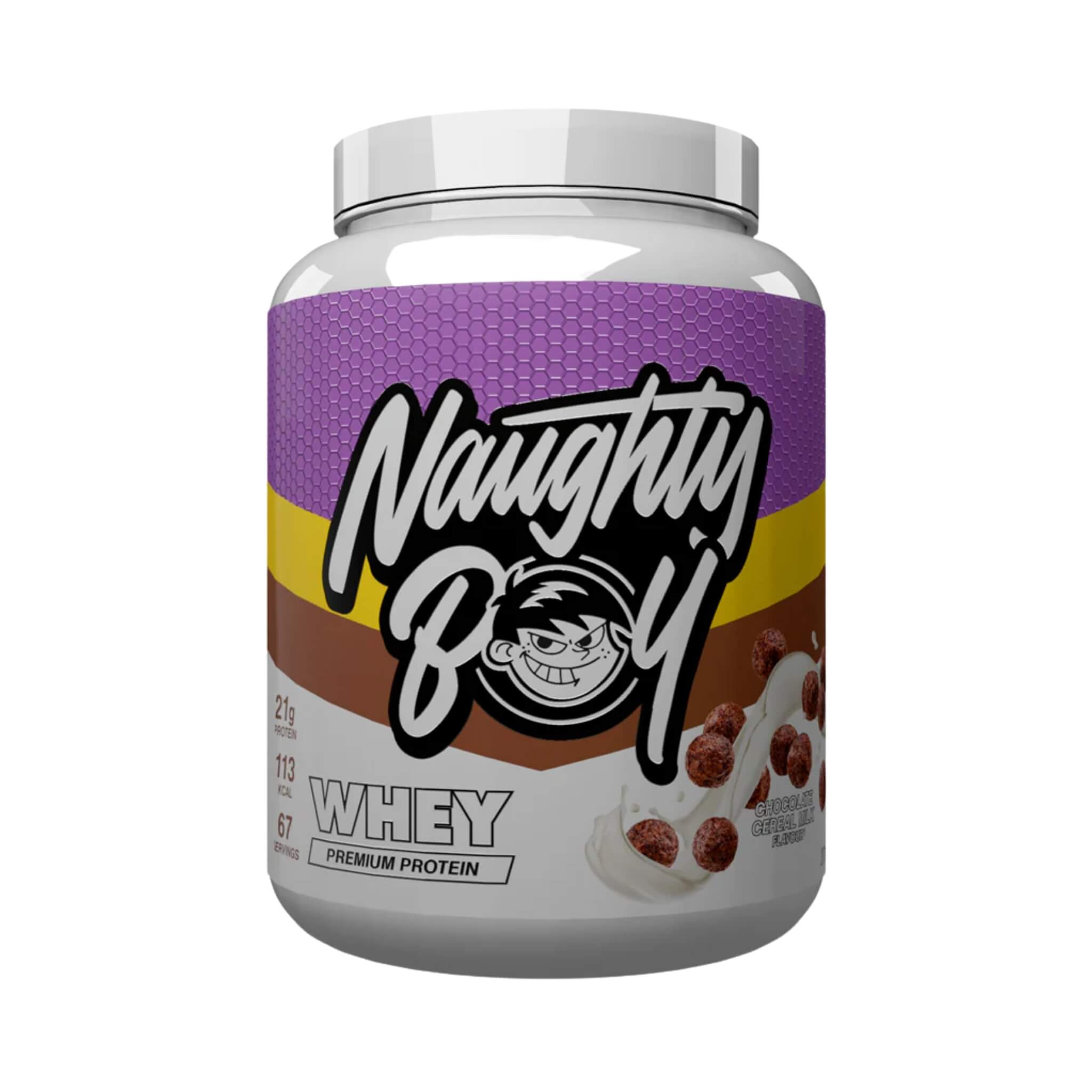Advanced Whey Protein