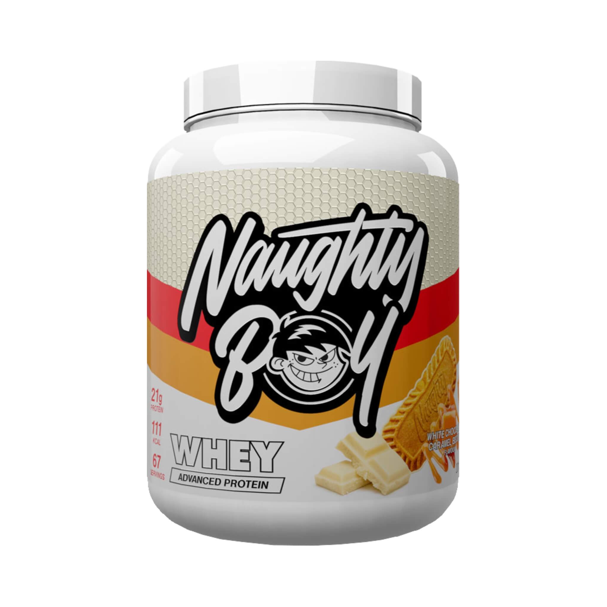 Advanced Whey Protein