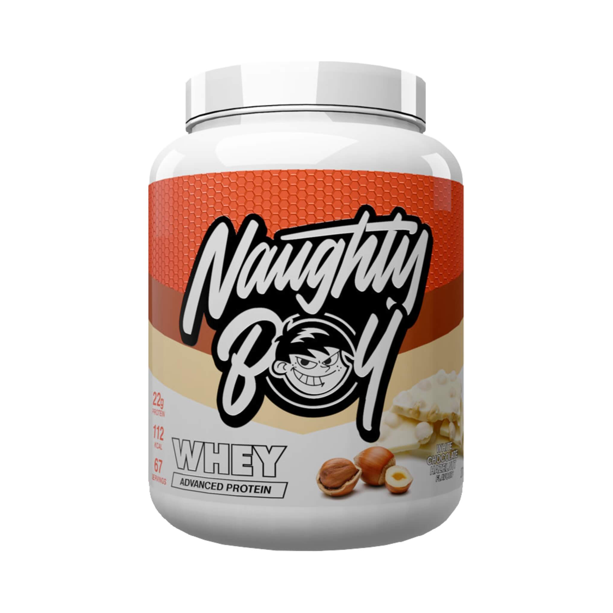 Advanced Whey Protein
