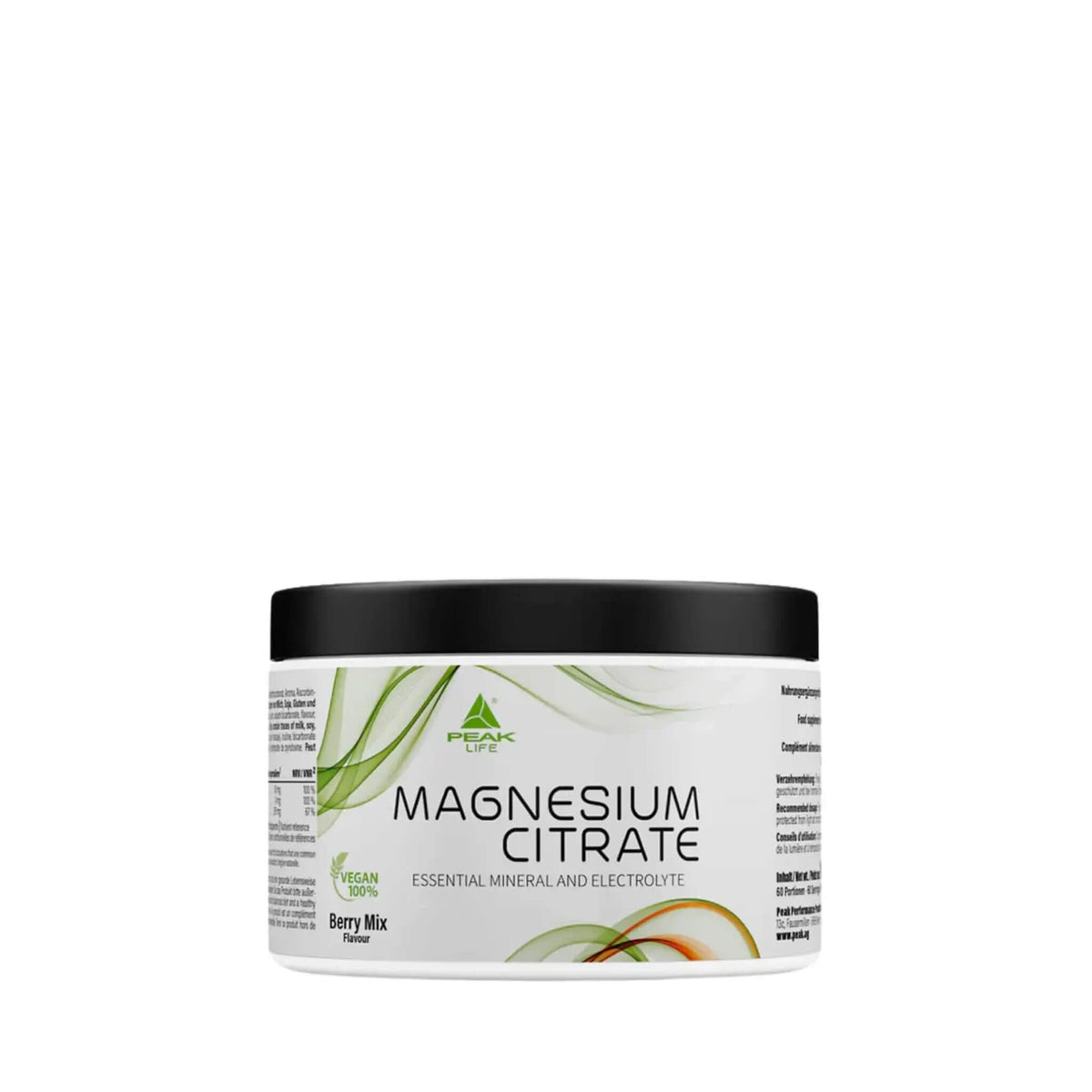 Magnezijev citrat