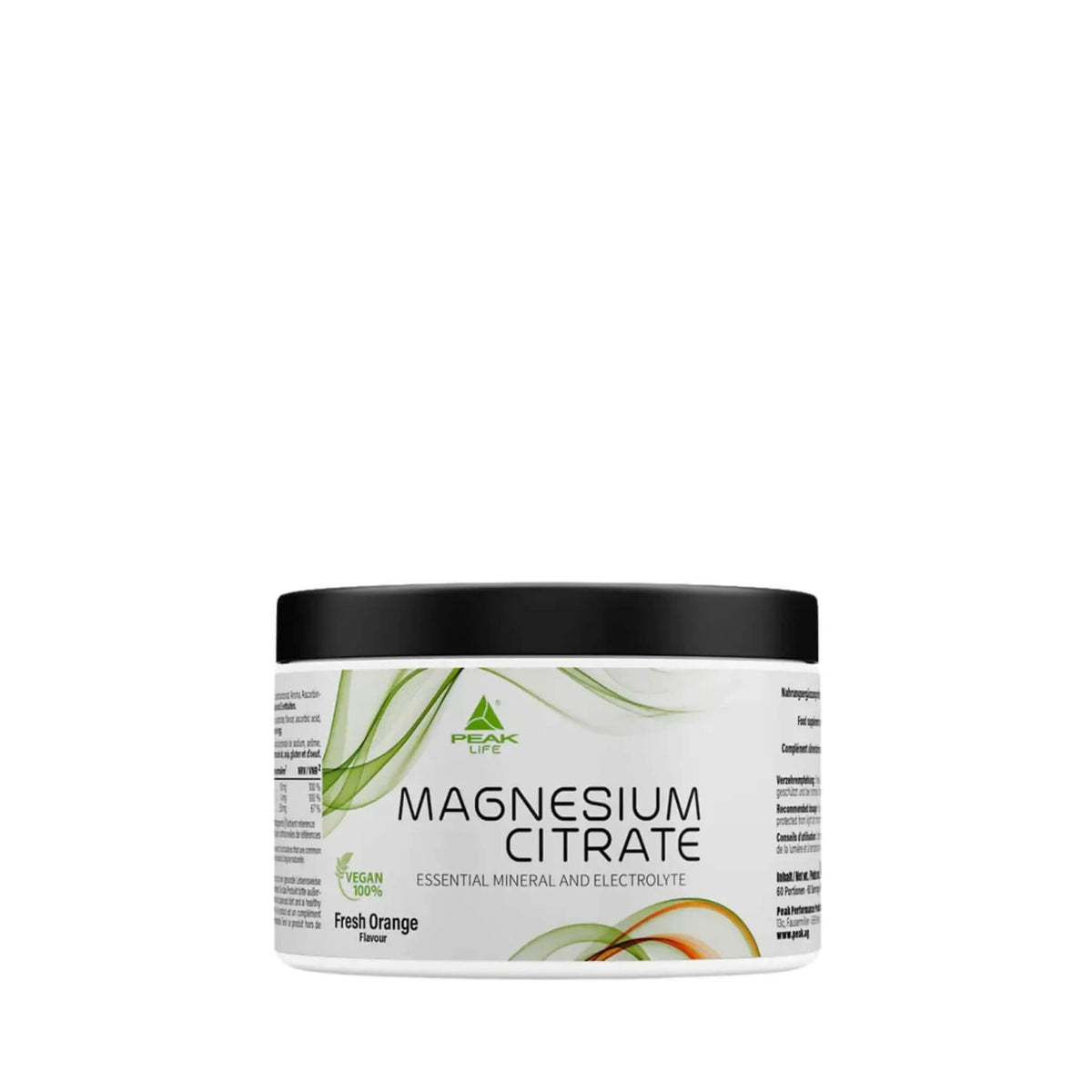Magnezijev citrat