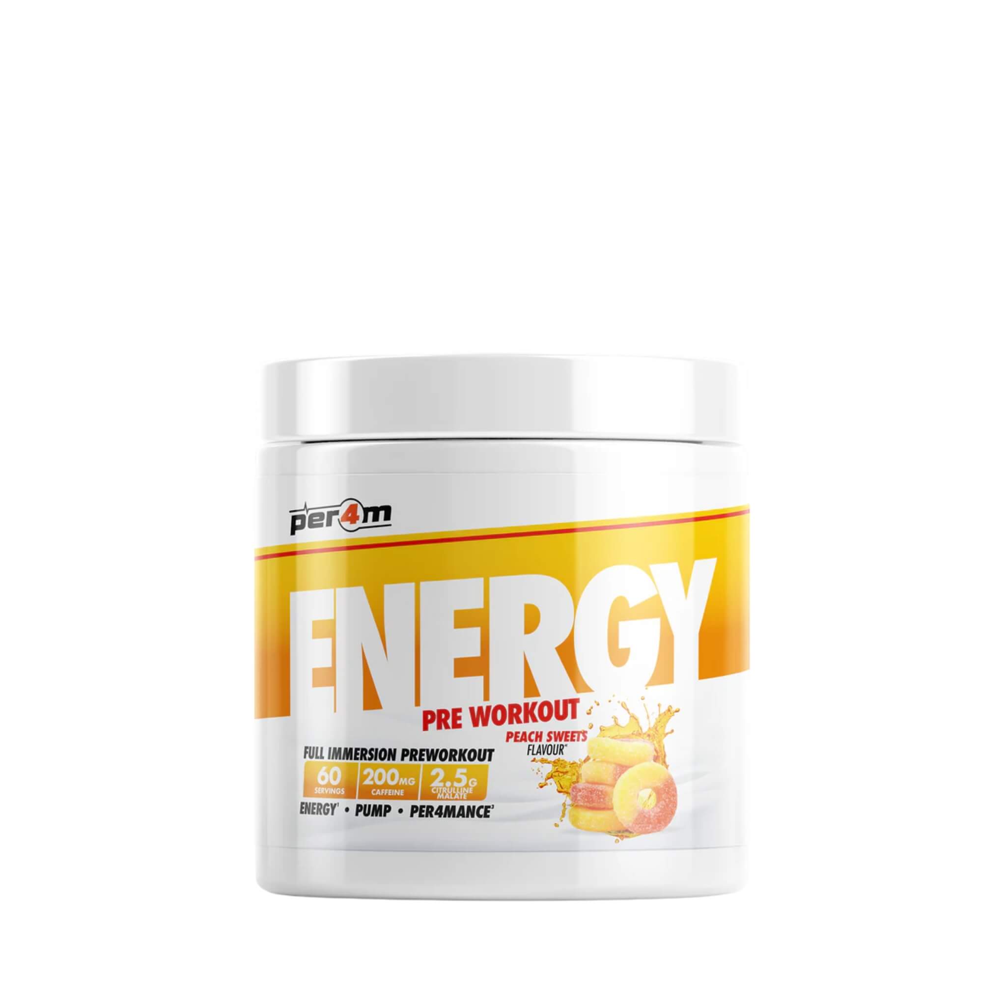 Energy Pre-workout