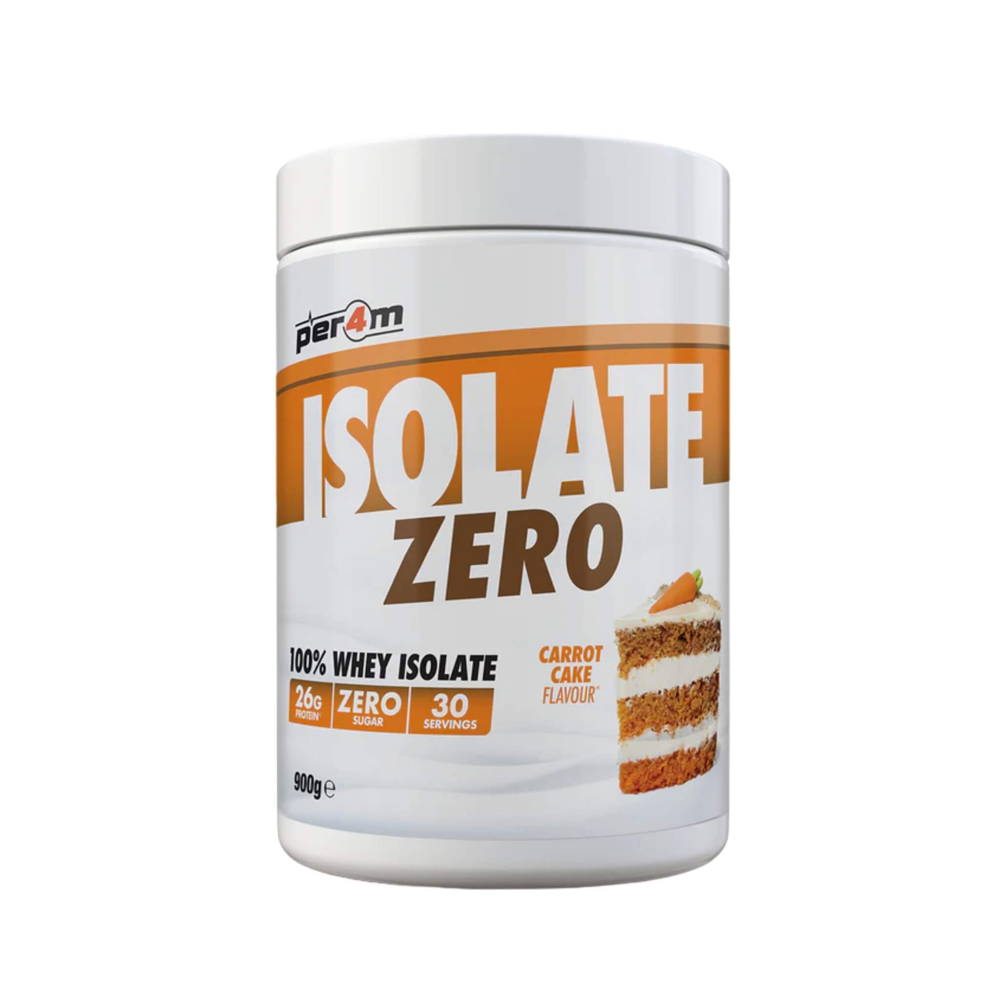 Whey Isolate Zero