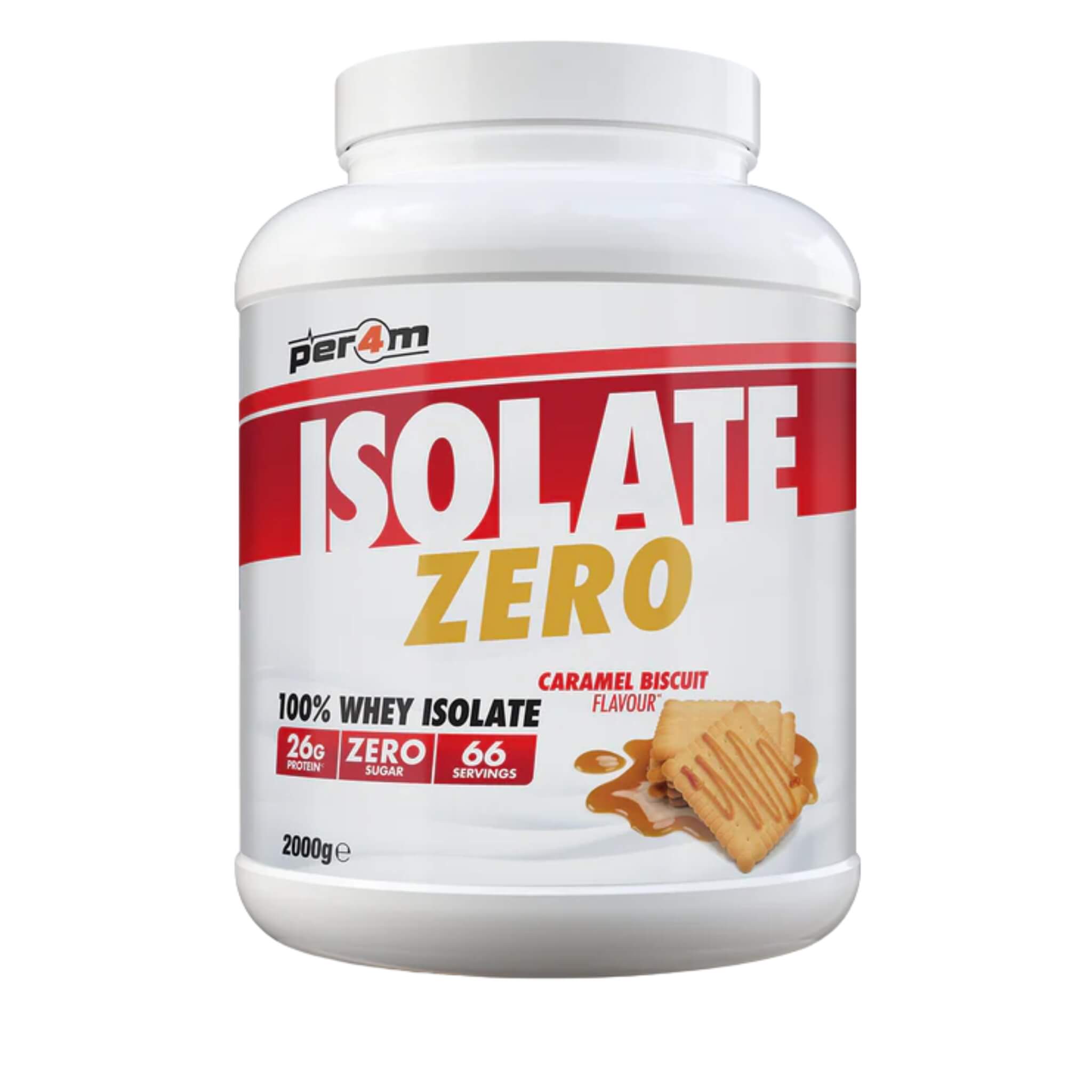 Whey Isolate Zero