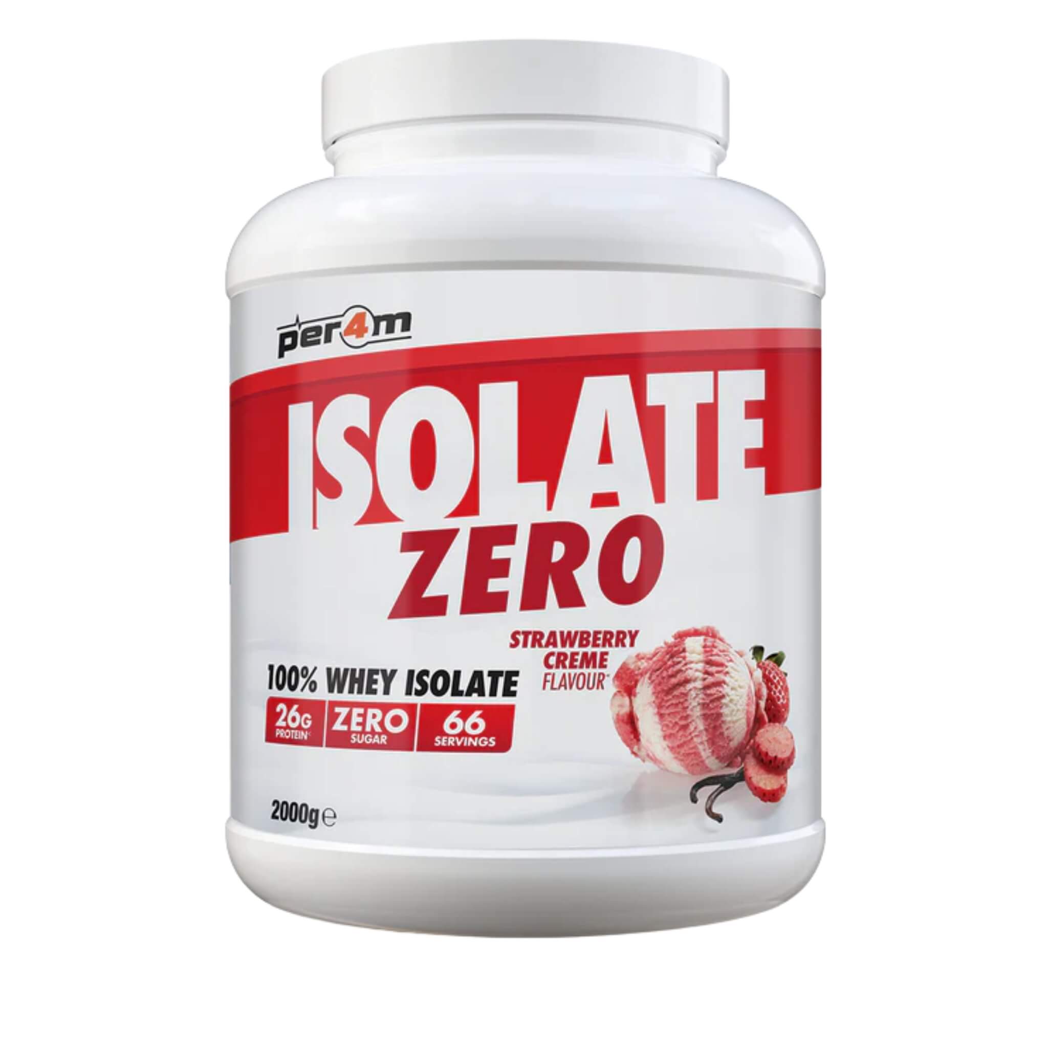Whey Isolate Zero