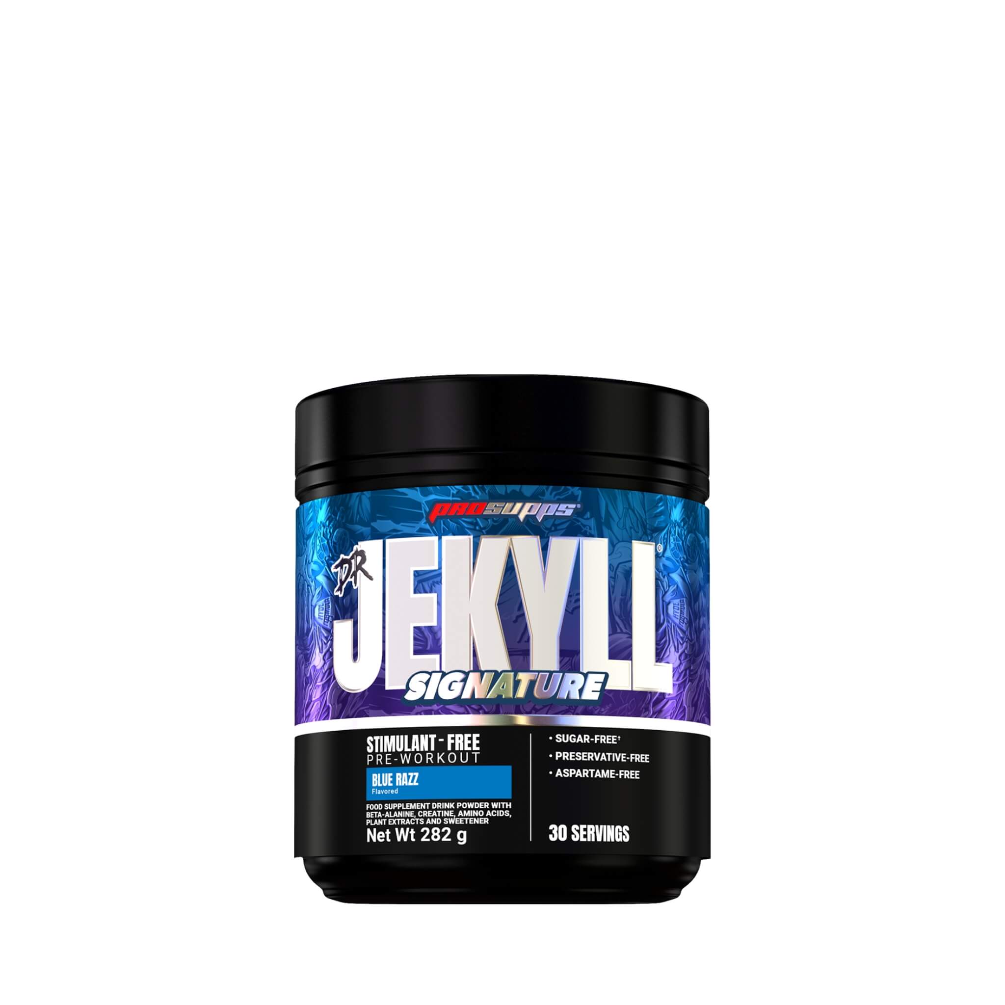 Dr. Jekyll Signature