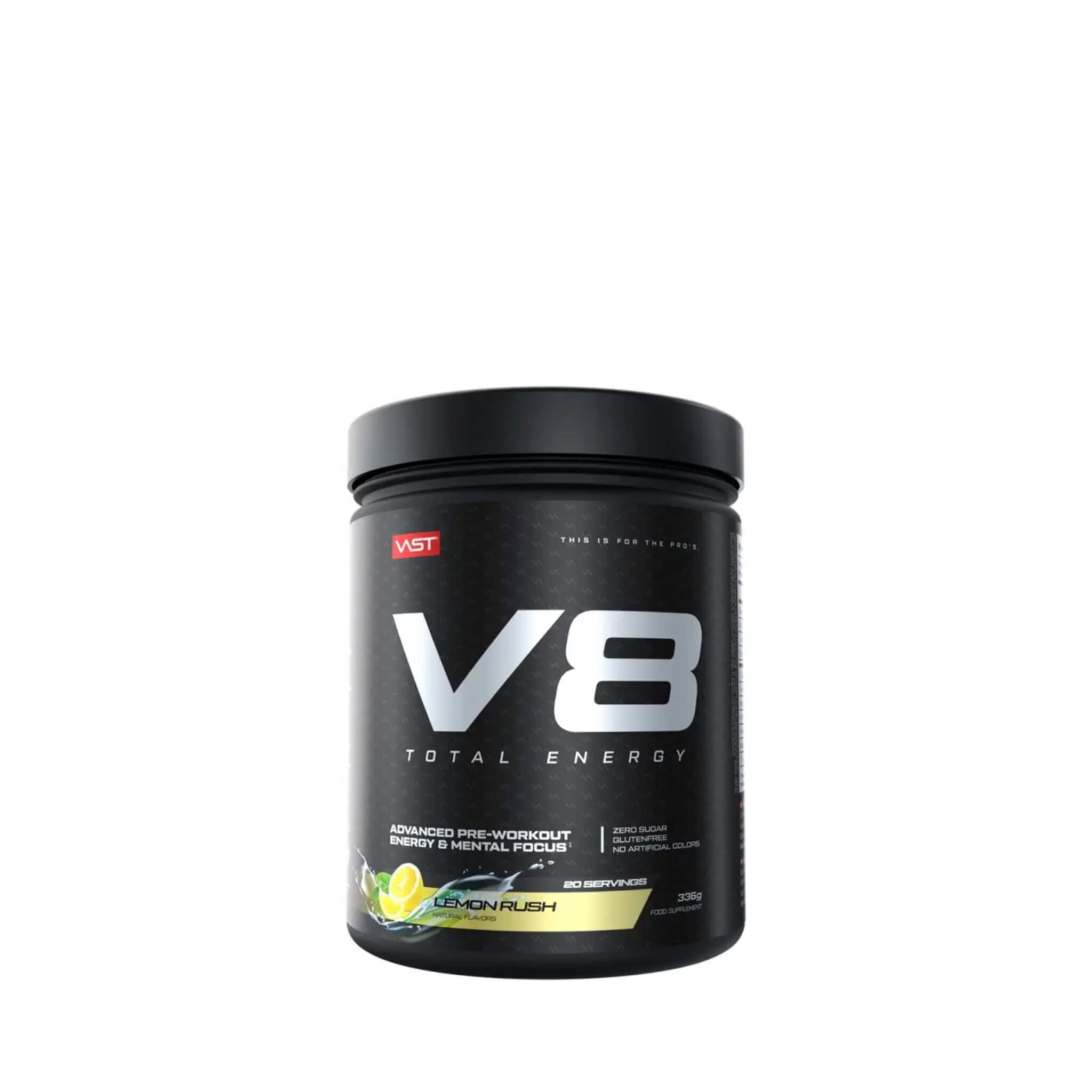 V8 TOTALNA ENERGIJA