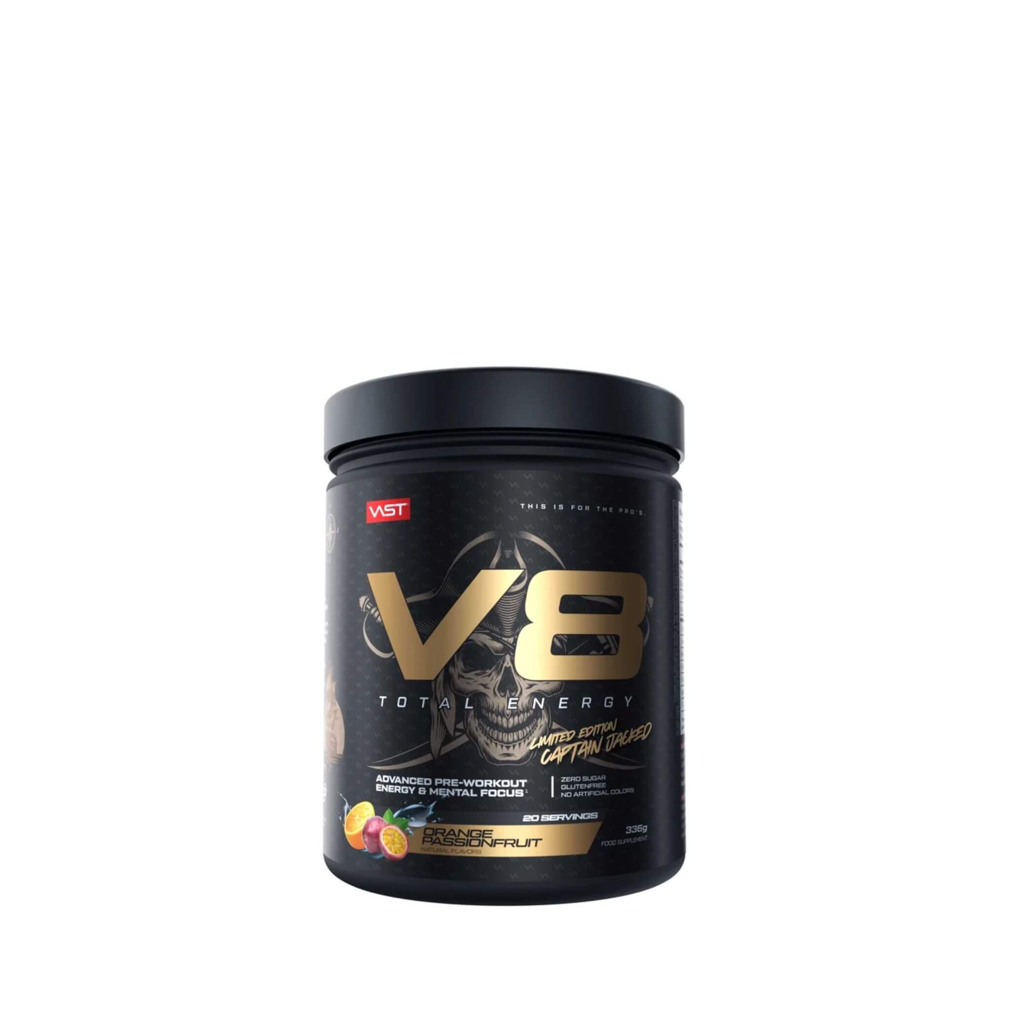 V8 TOTALNA ENERGIJA