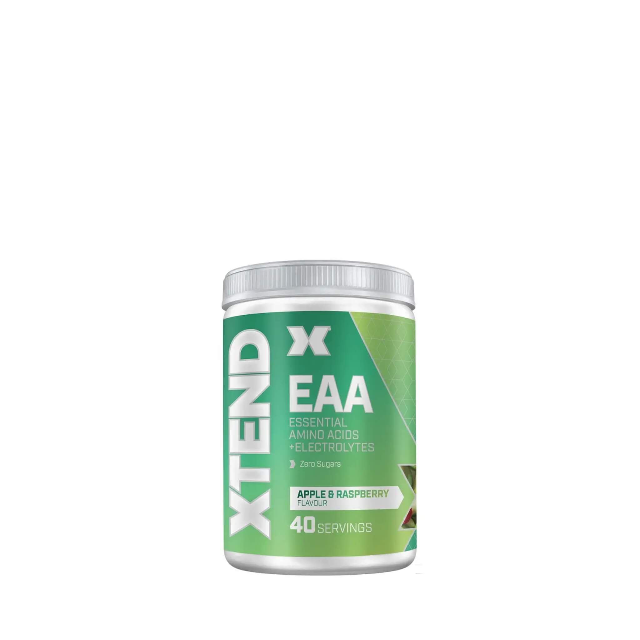 EAA + Electrolytes