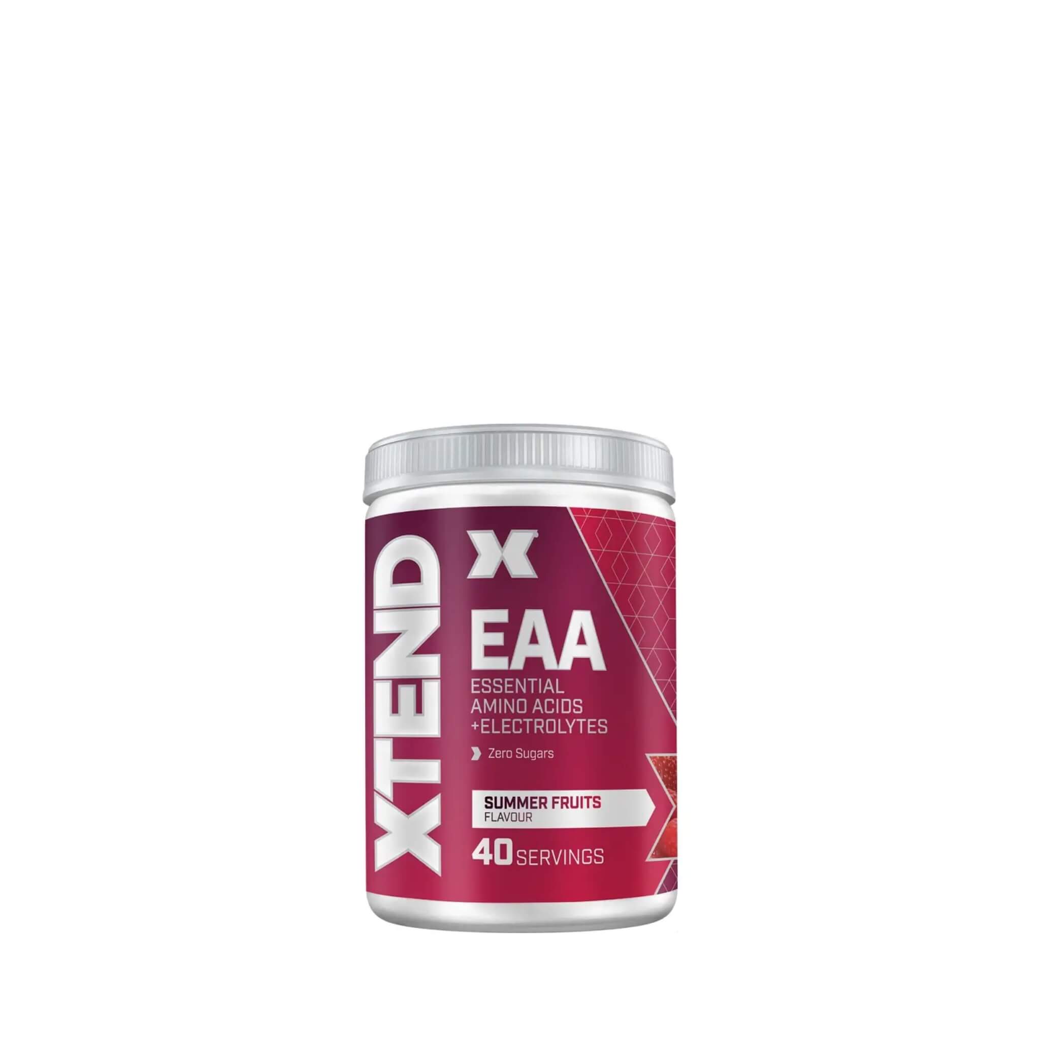 EAA + Electrolytes