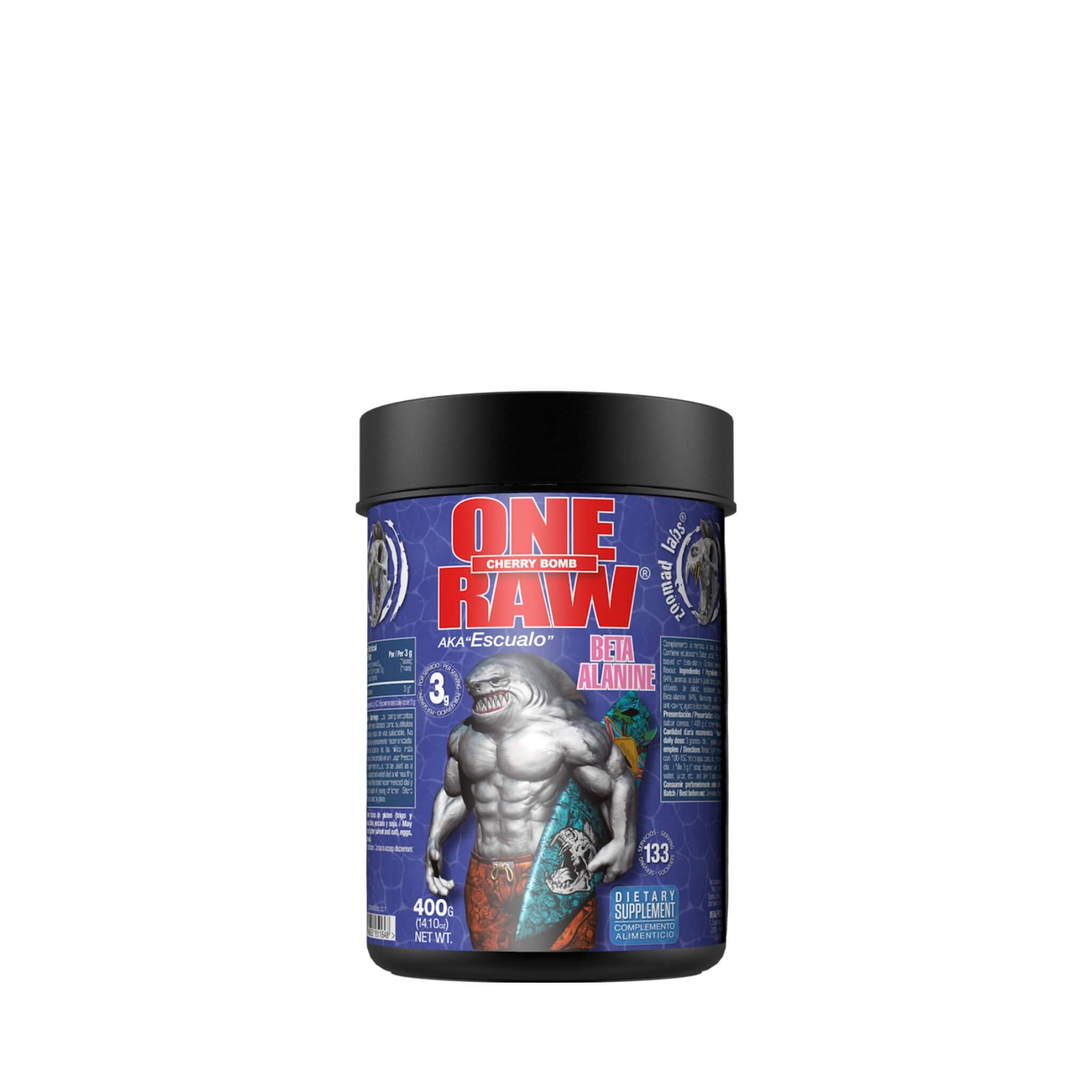 ONE RAW Beta Alanine
