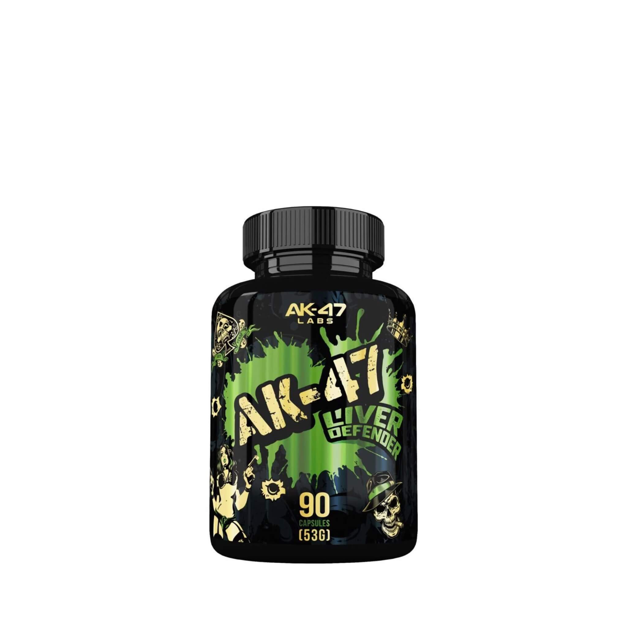 AK-47 LIVER DEFENDER