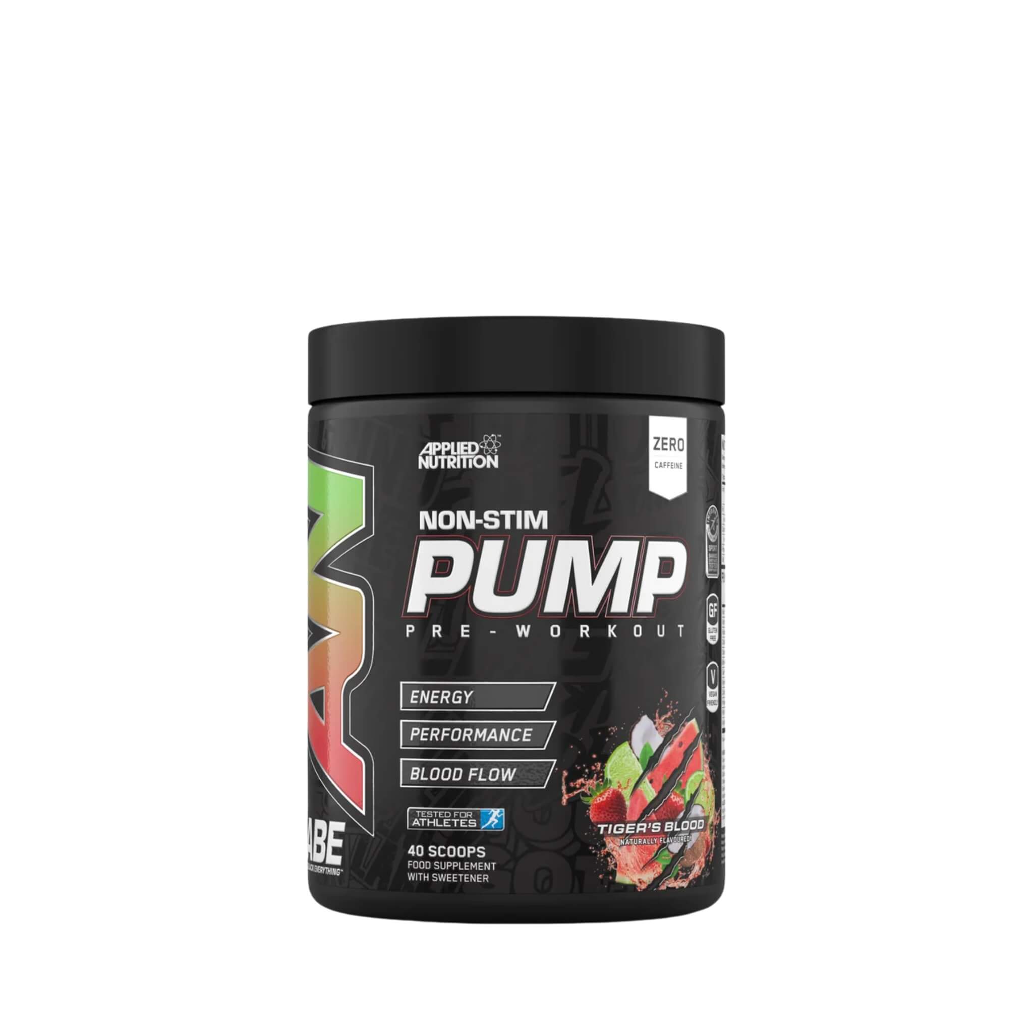 ABE Non-Stim Pump