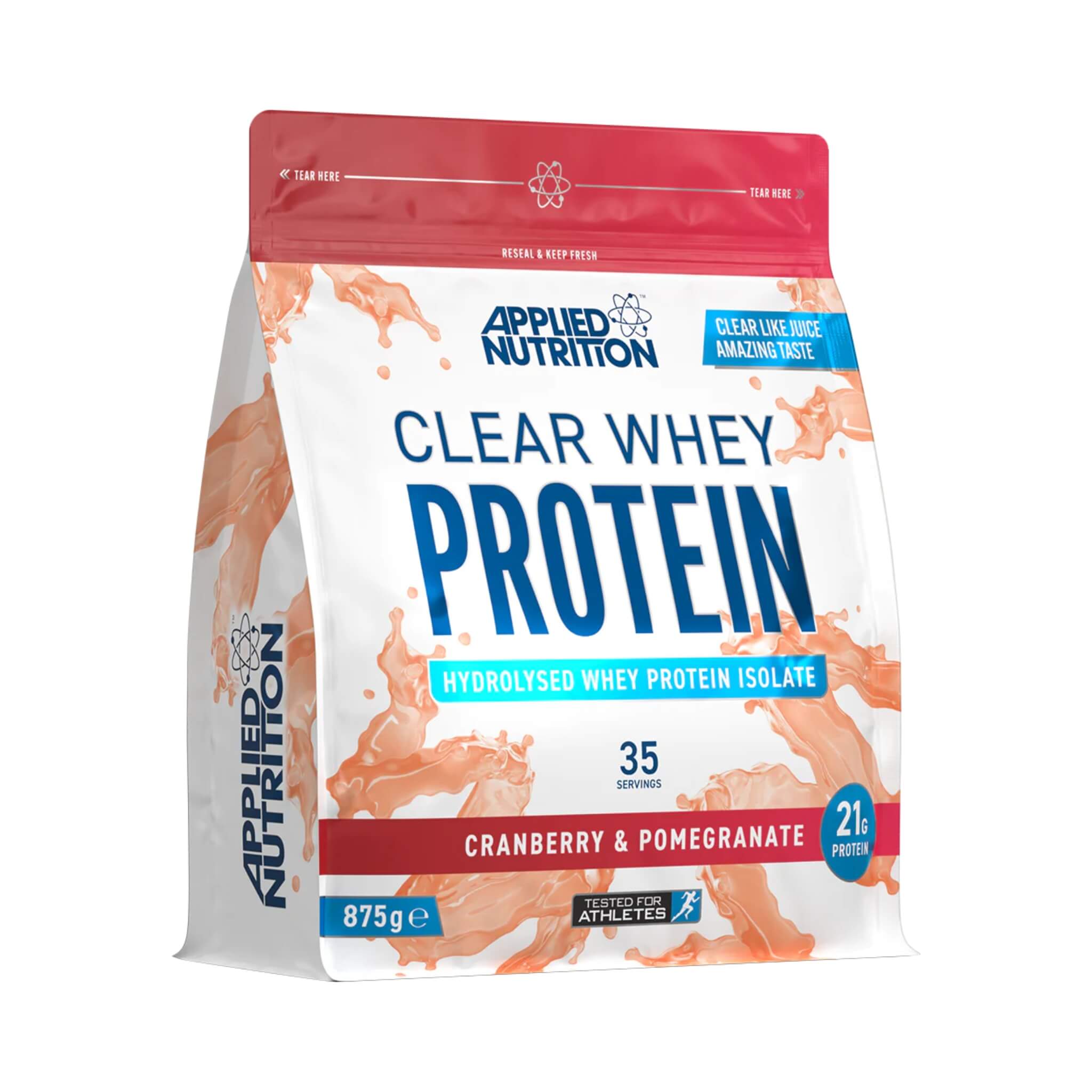 ČISTI SIROTKIN PROTEIN
