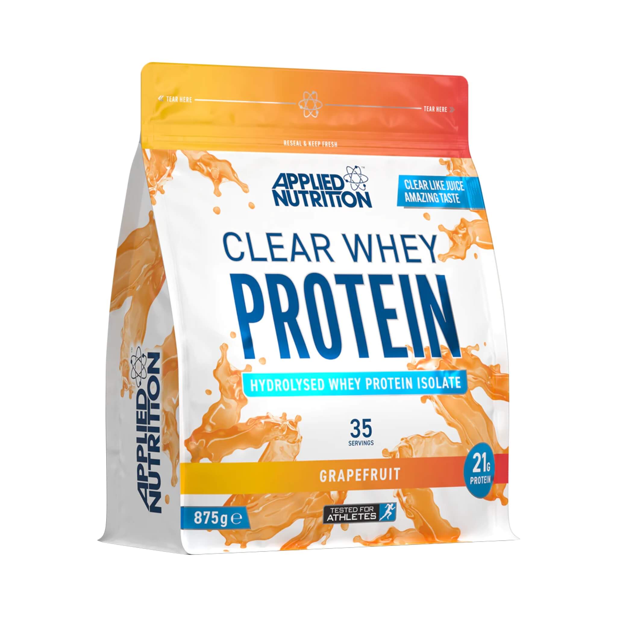 ČISTI SIROTKIN PROTEIN