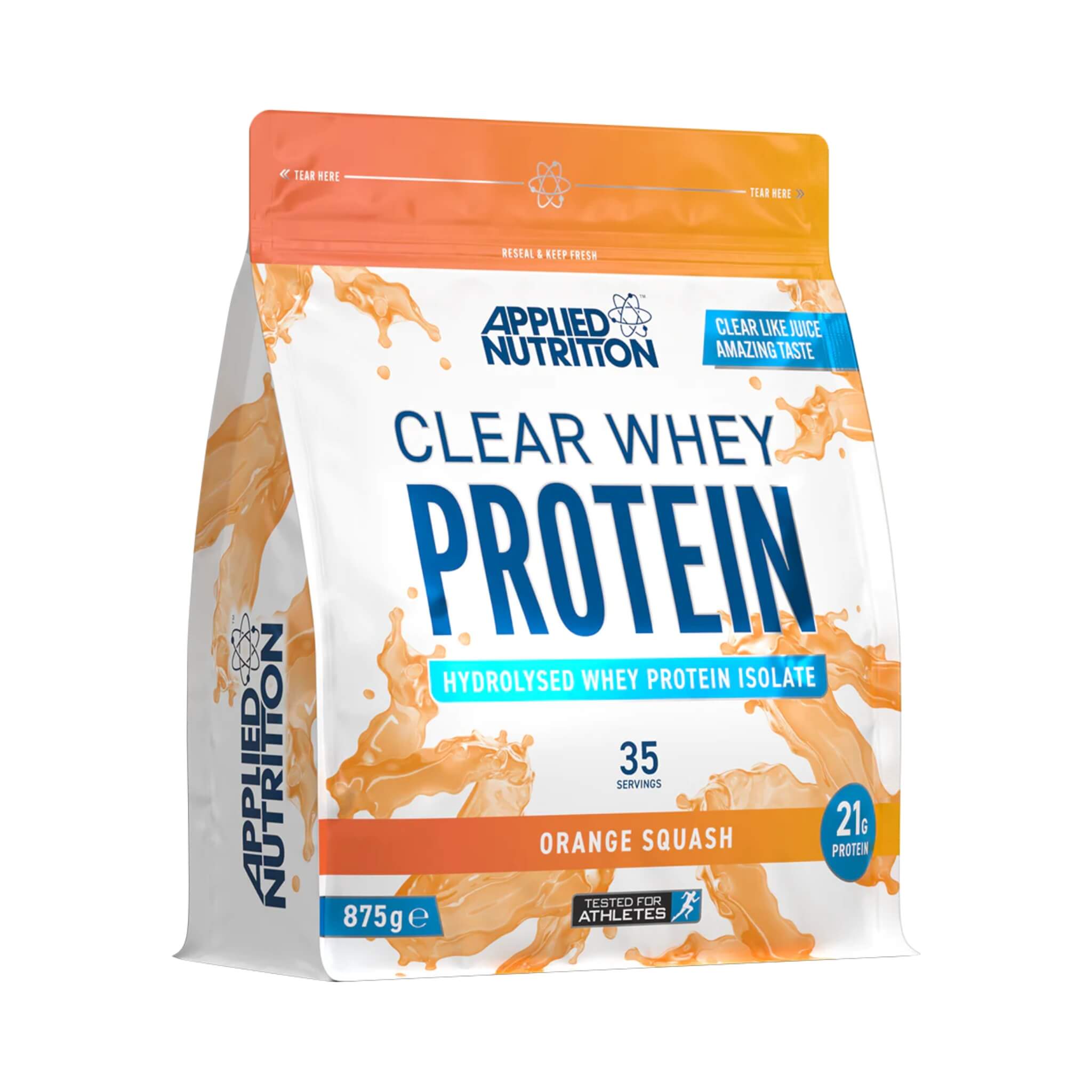 ČISTI SIROTKIN PROTEIN