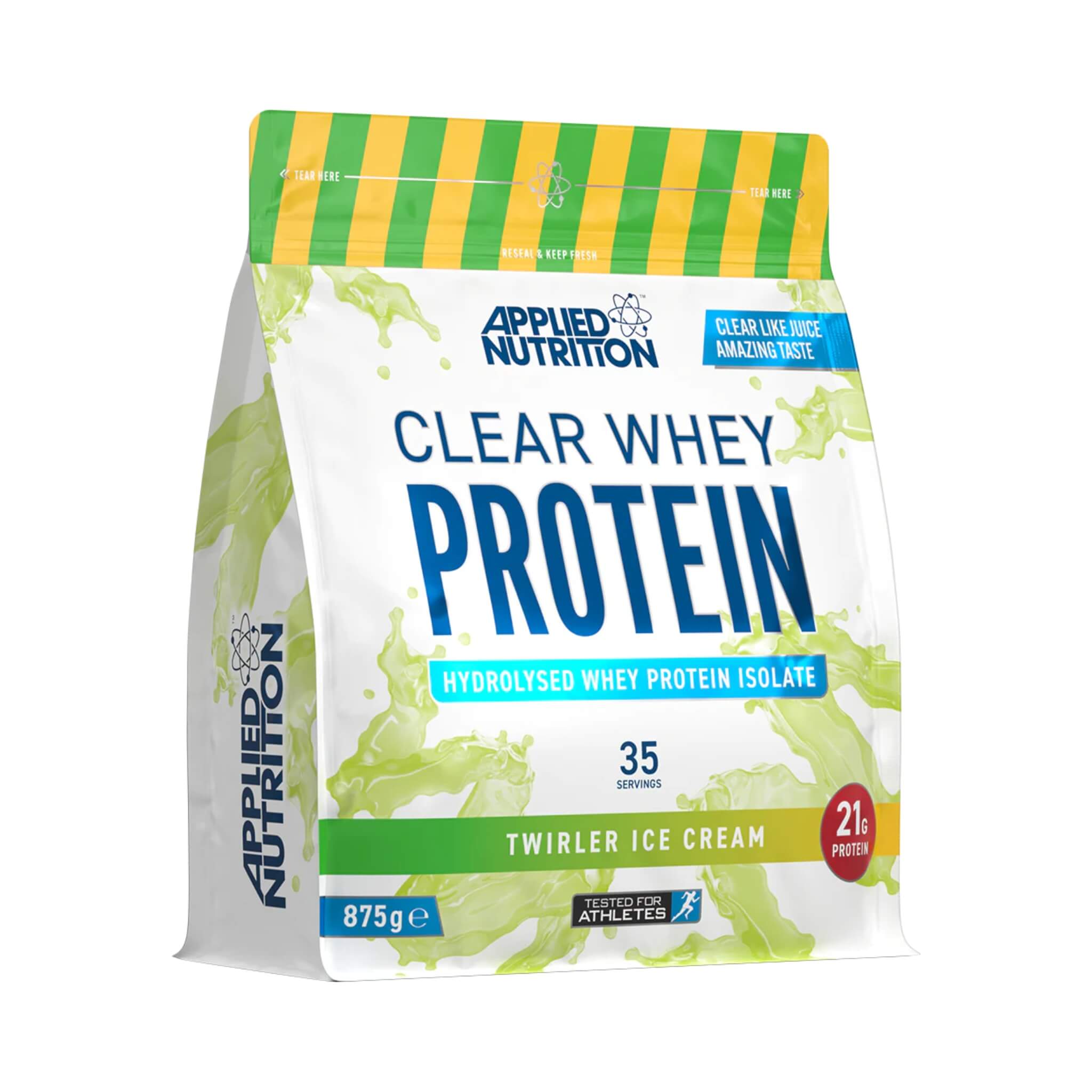 ČISTI SIROTKIN PROTEIN