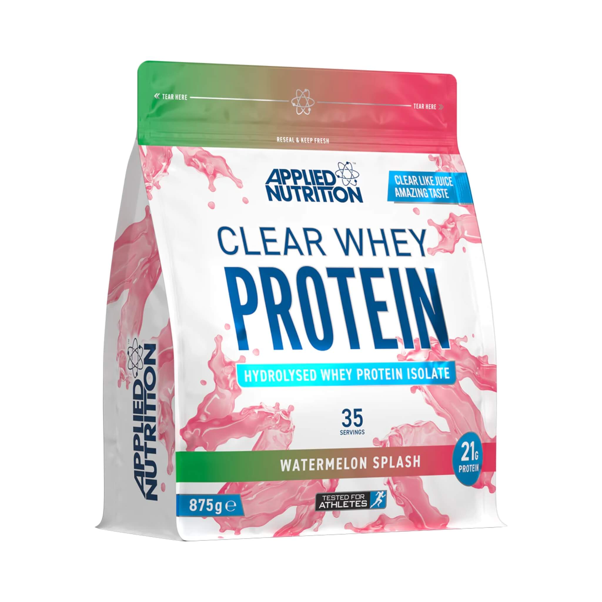 ČISTI SIROTKIN PROTEIN
