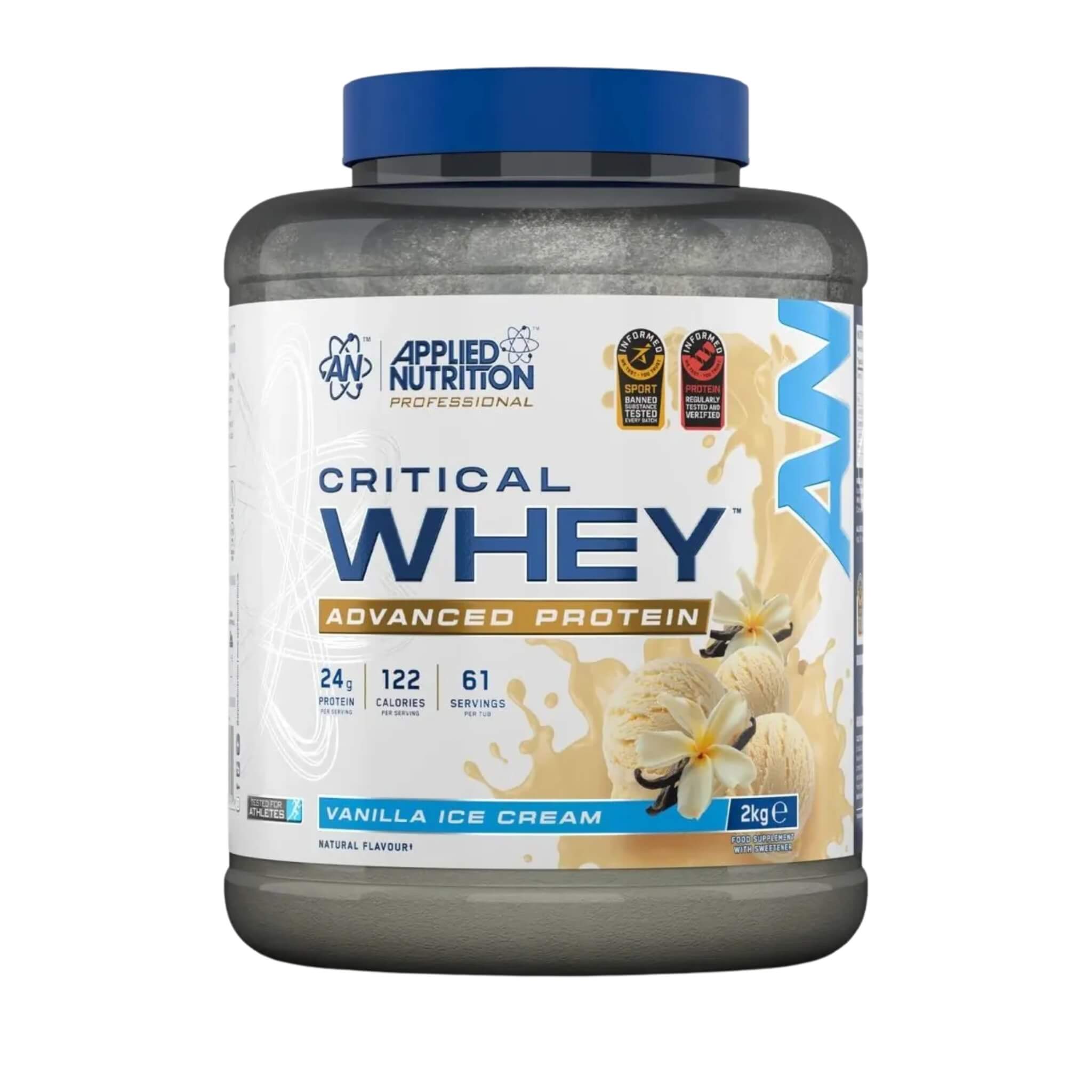 CRITICAL WHEY