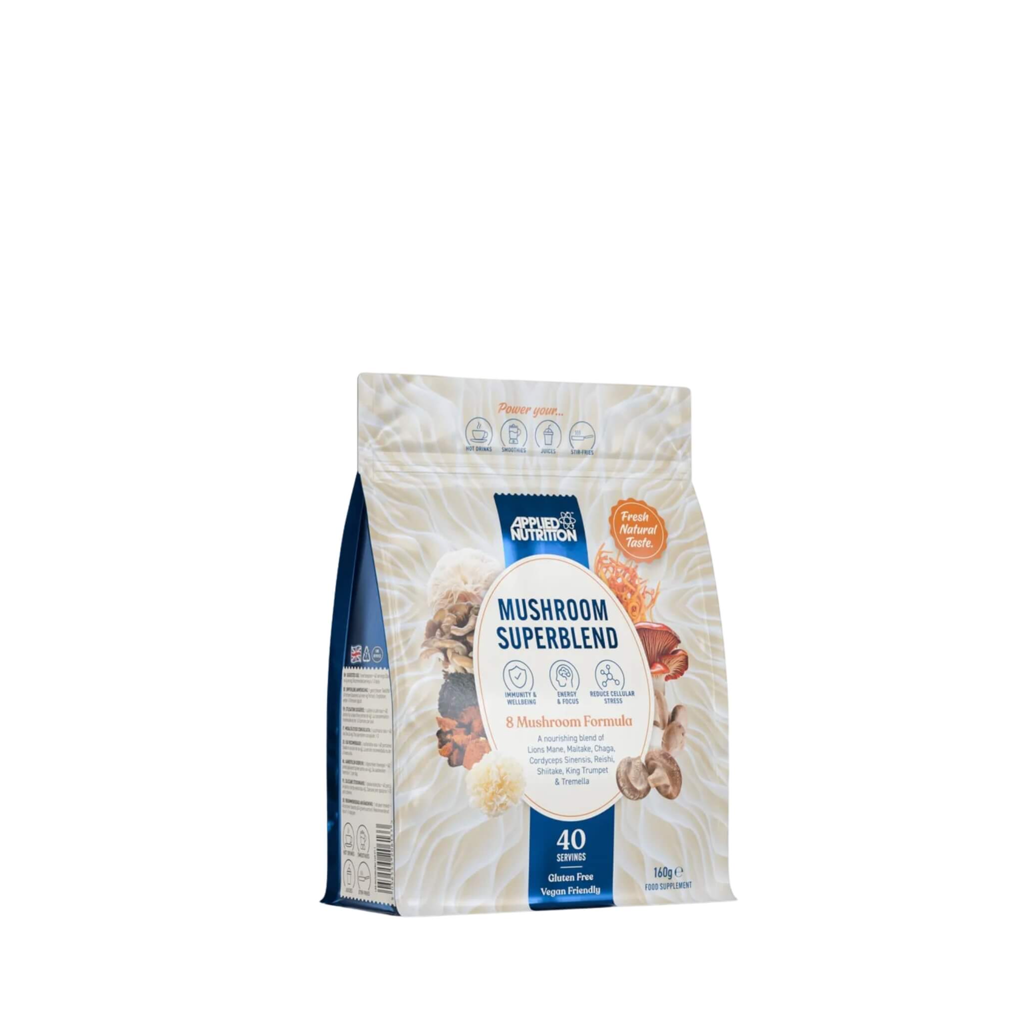Mushroom Superblend