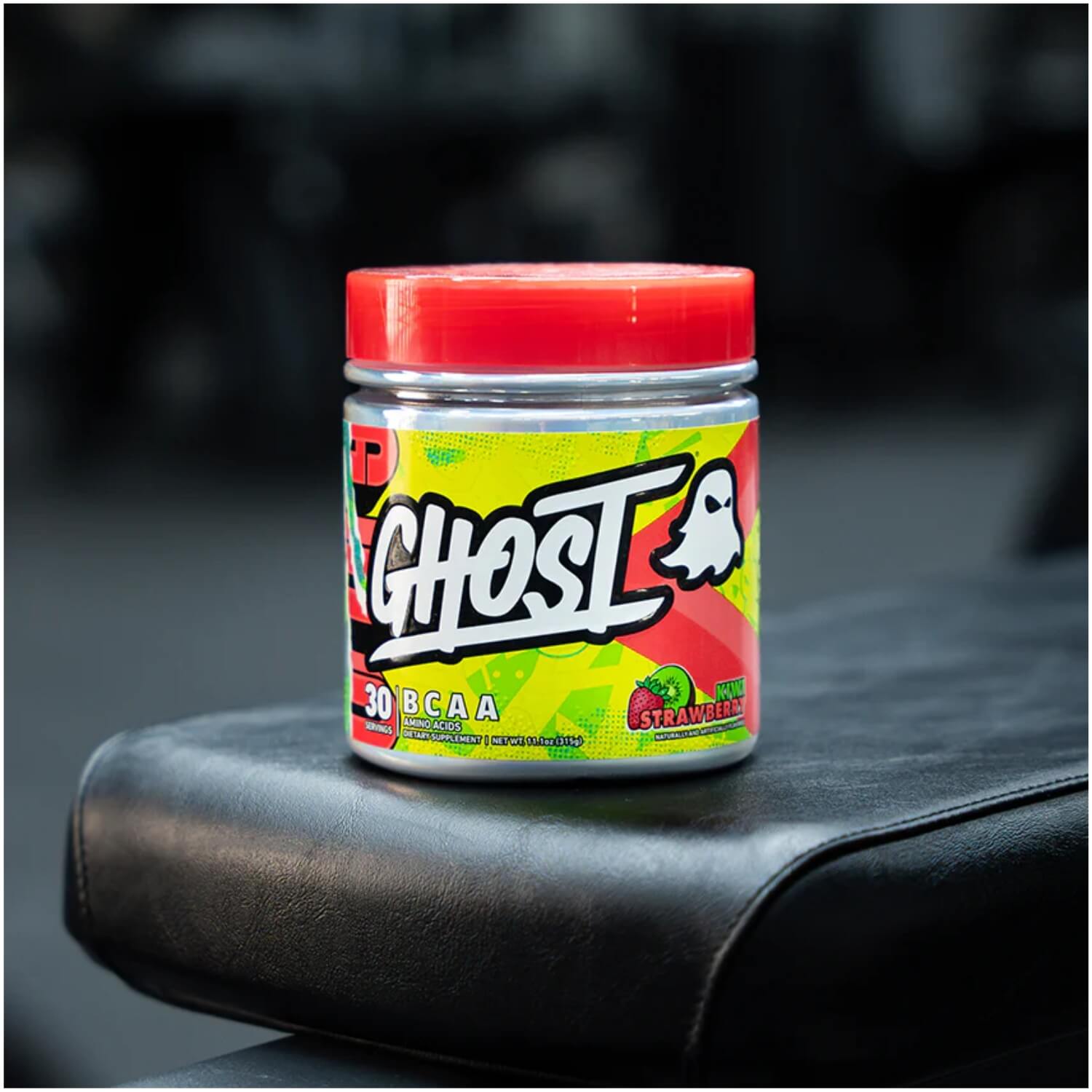 ghost amino acid bcaa 