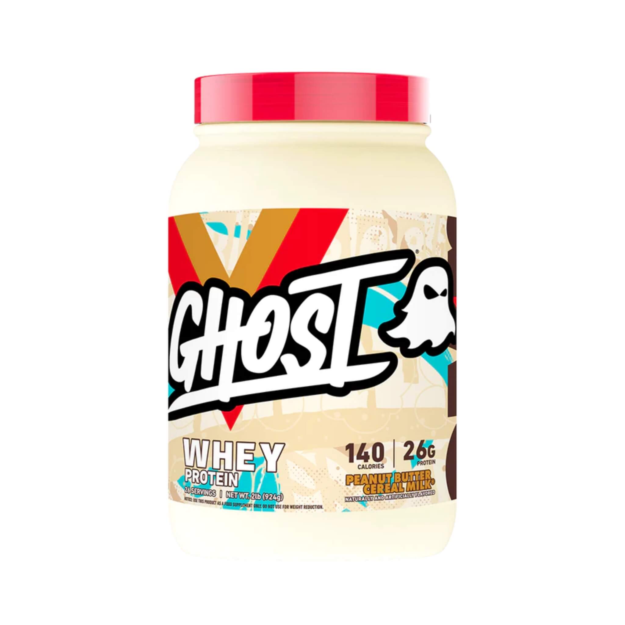 Ghost Whey Protein