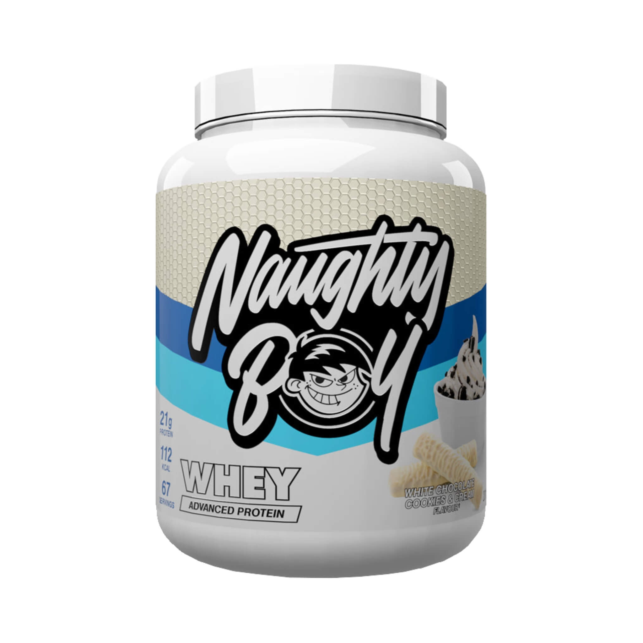Advanced Whey Protein