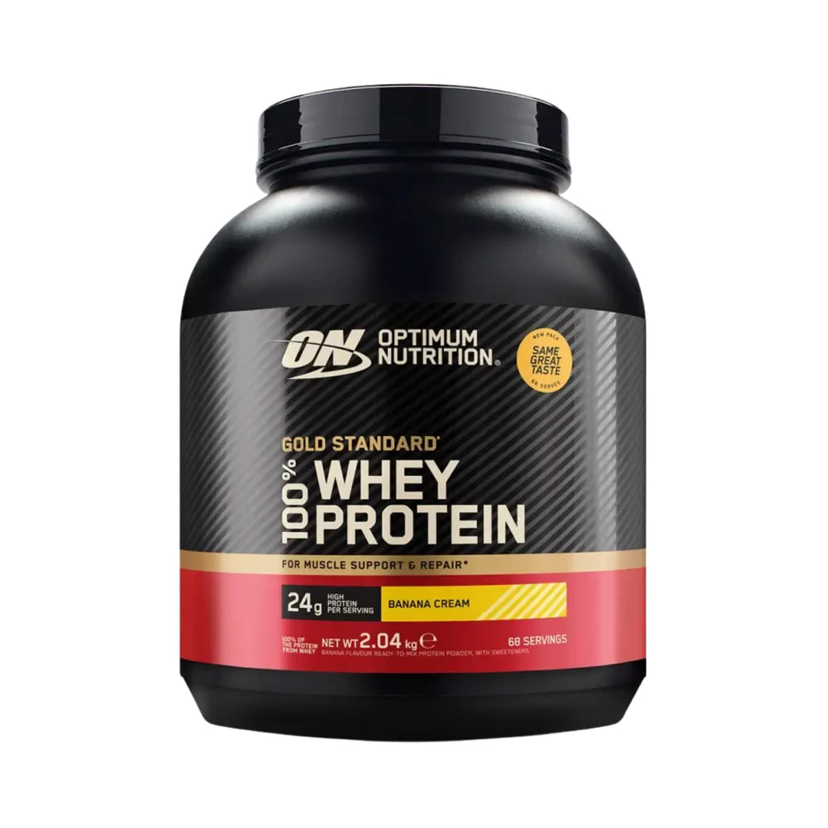 100 % sirotkinih beljakovin Gold Standard
