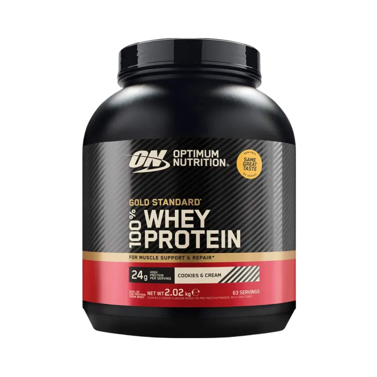 100 % sirotkinih beljakovin Gold Standard
