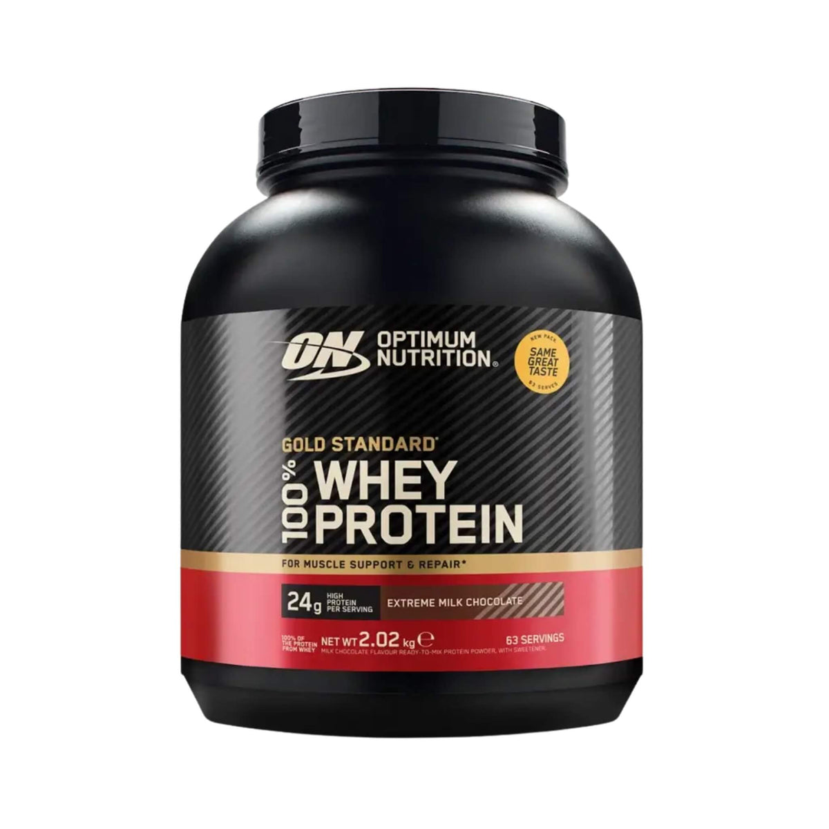 100 % sirotkinih beljakovin Gold Standard