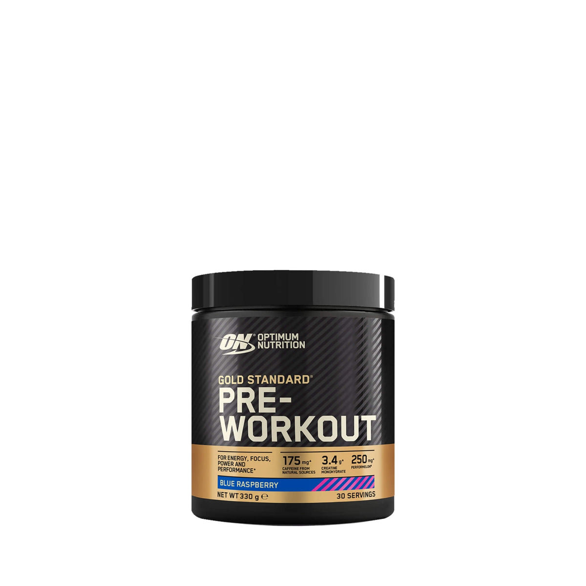 Gold Standard Predvadbeni Napitek