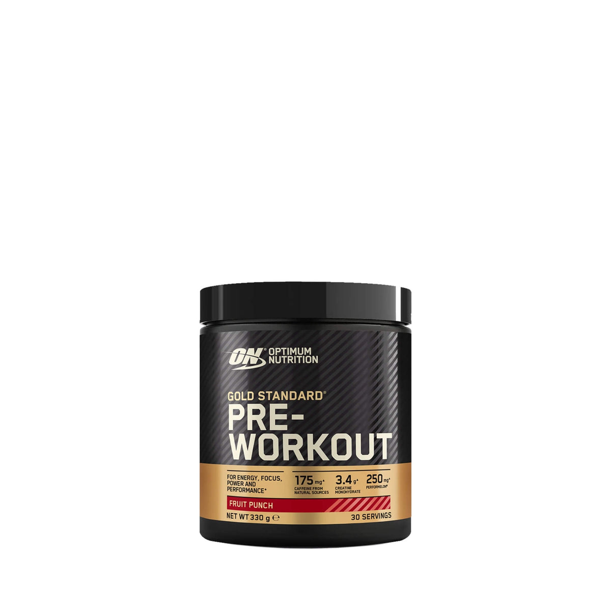 Gold Standard Predvadbeni Napitek