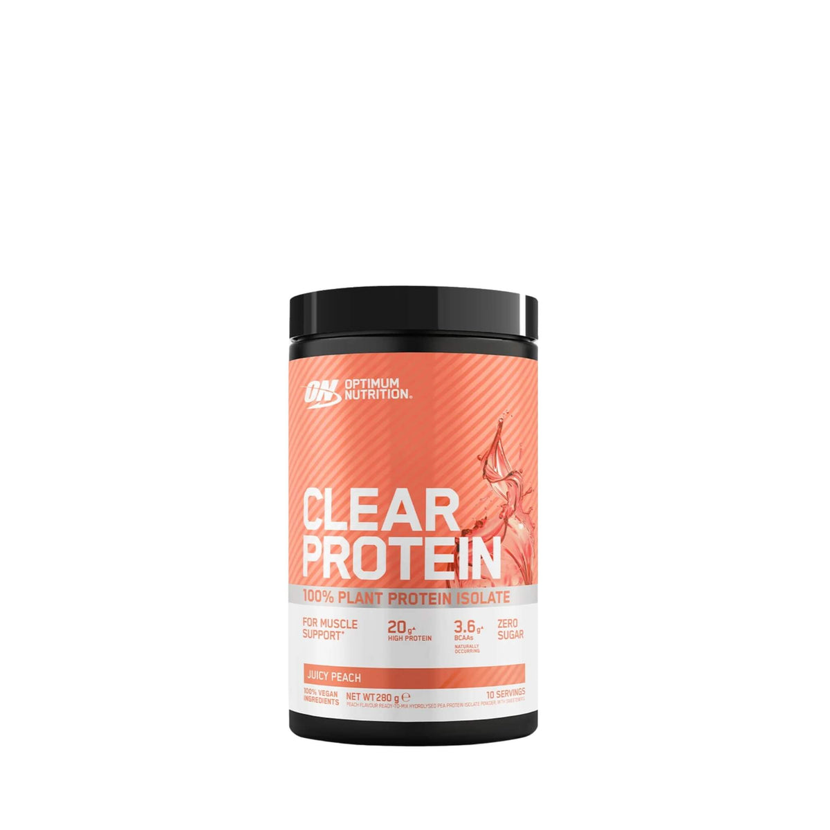Čisti veganski protein