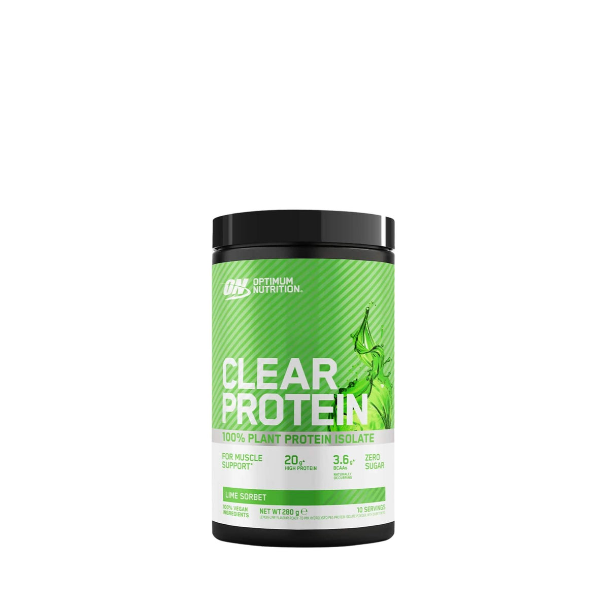 Čisti veganski protein