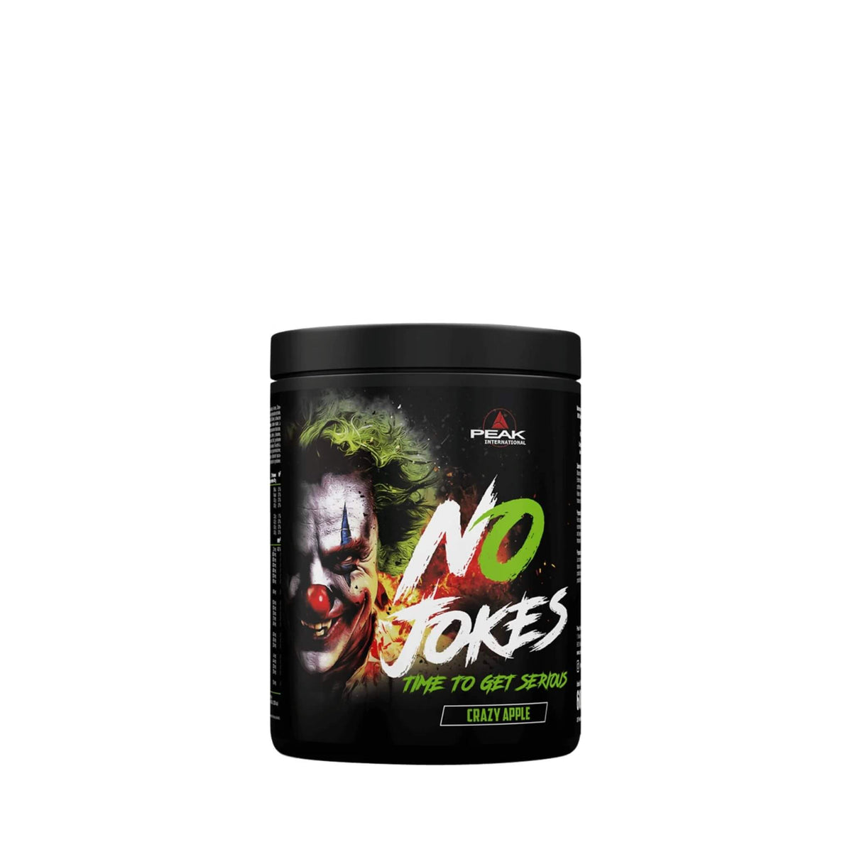No Jokes