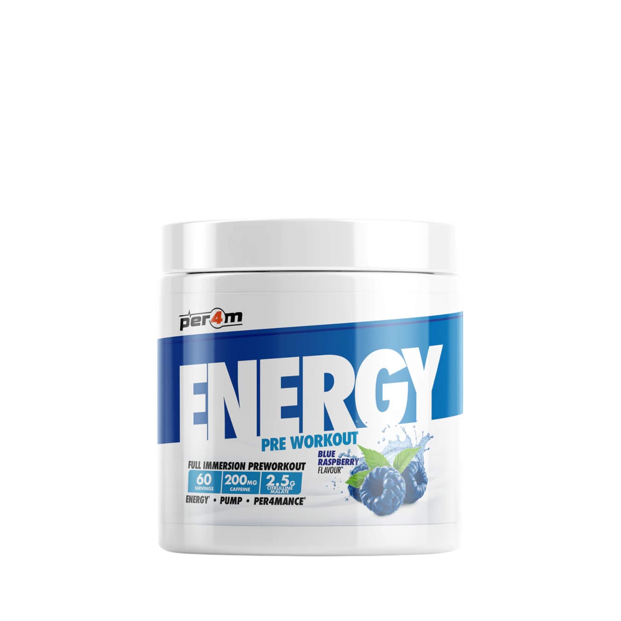Energy Pre-workout
