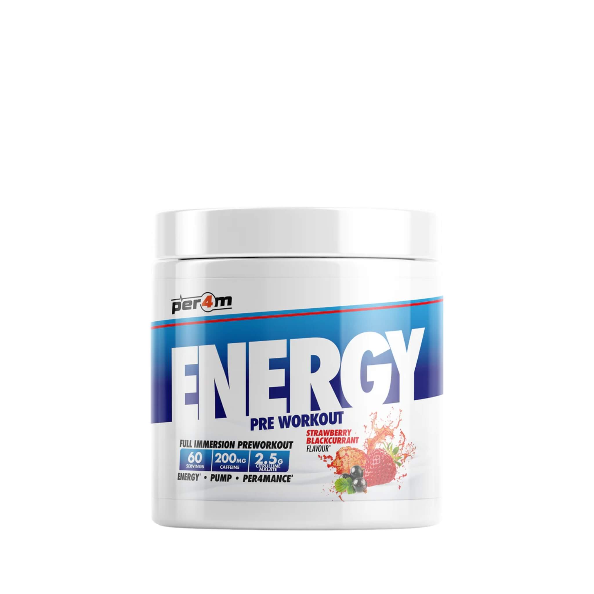 Energy Pre-workout