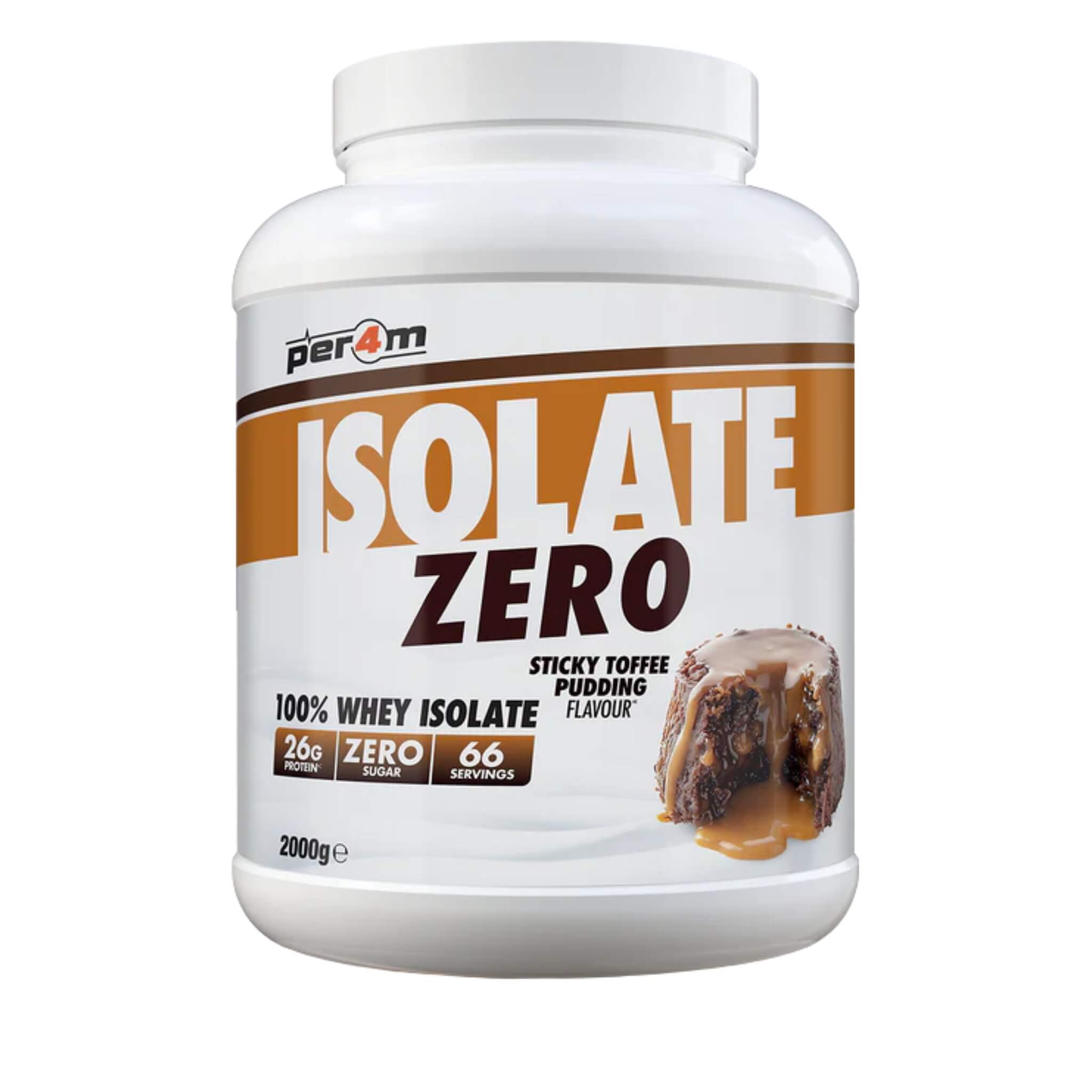 Whey Isolate Zero