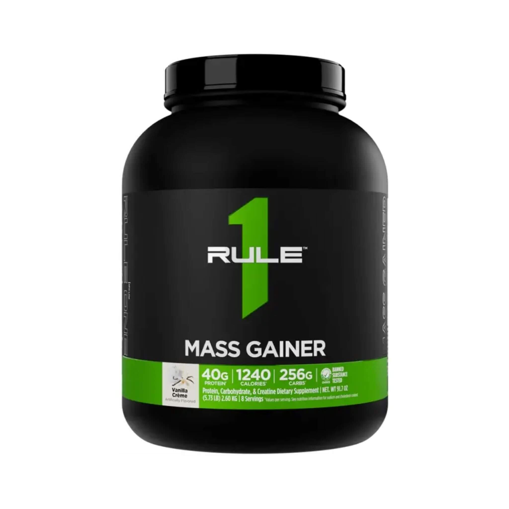R1 Povečevalec mase