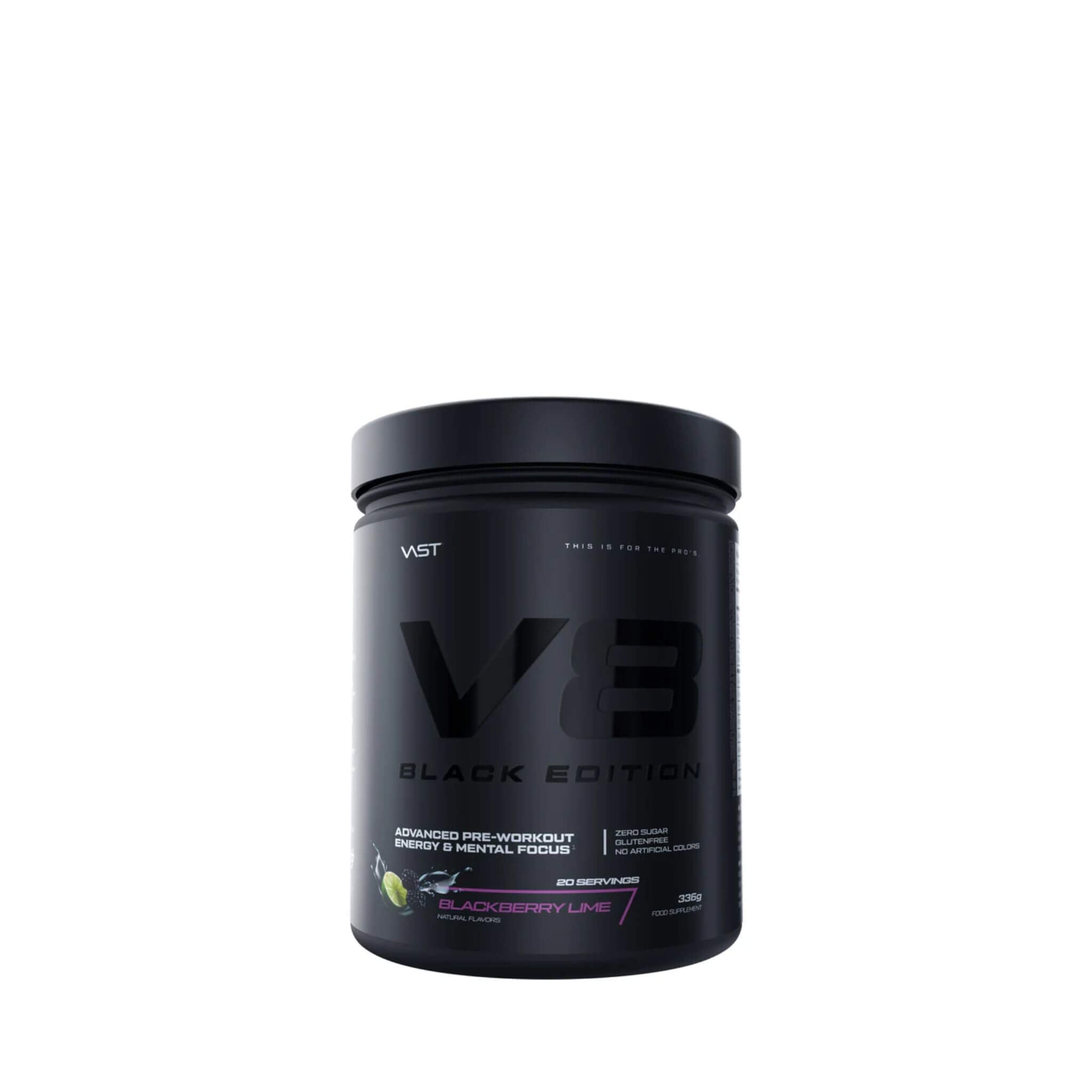 V8 TOTALNA ENERGIJA