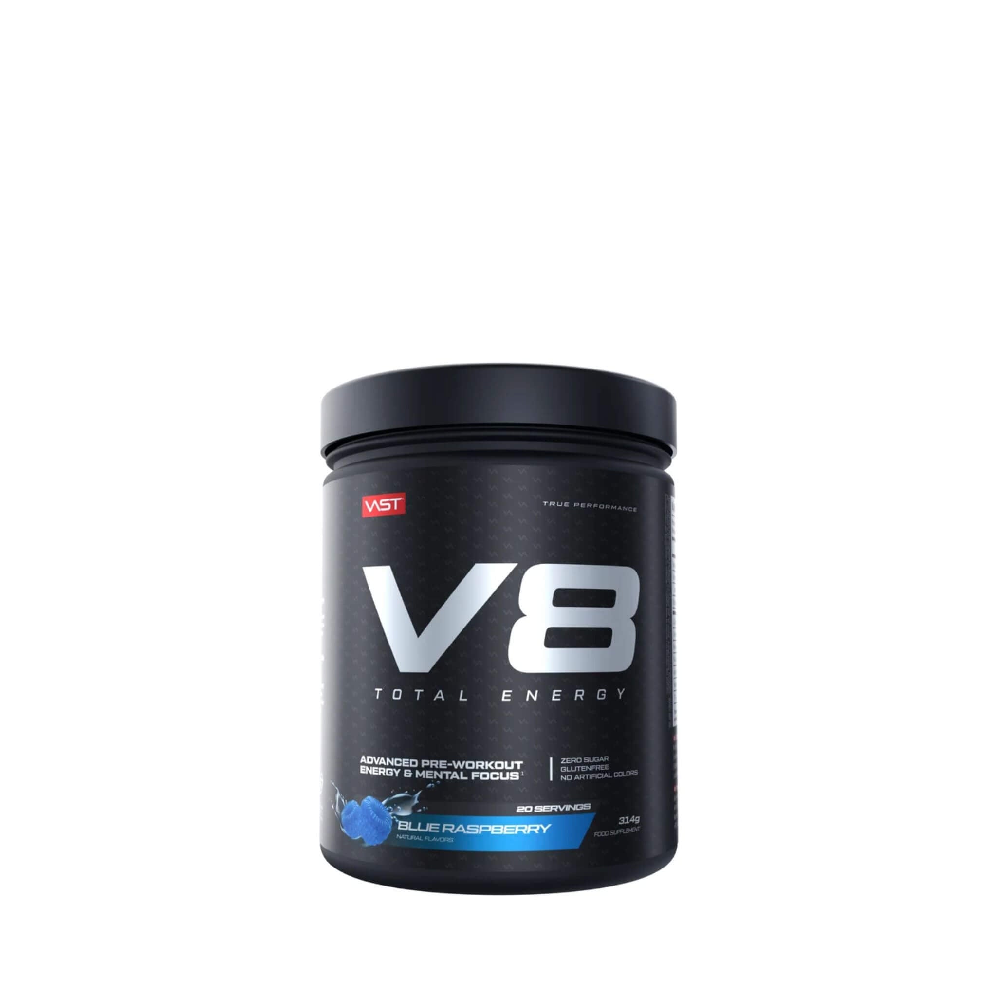V8 TOTALNA ENERGIJA