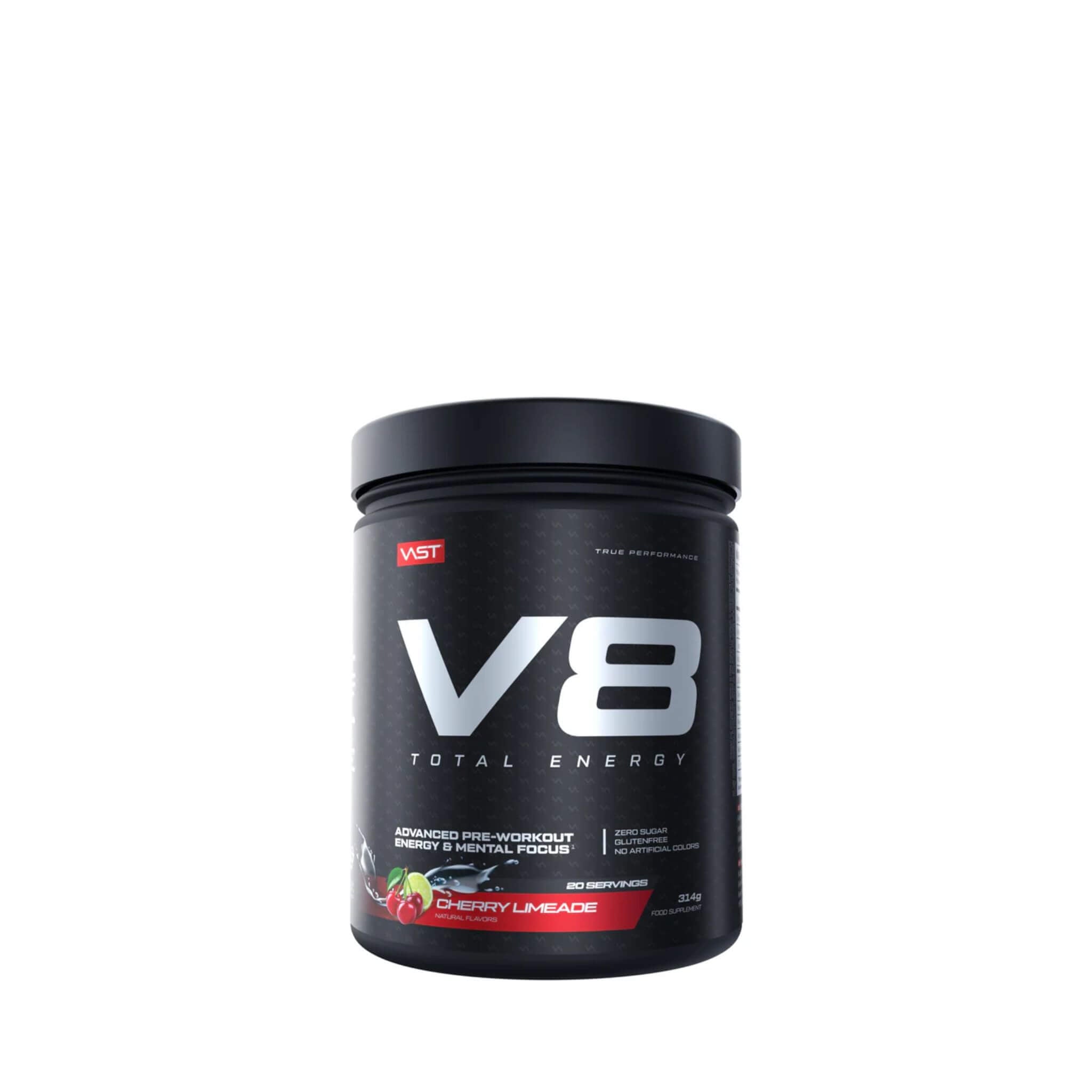 V8 TOTALNA ENERGIJA