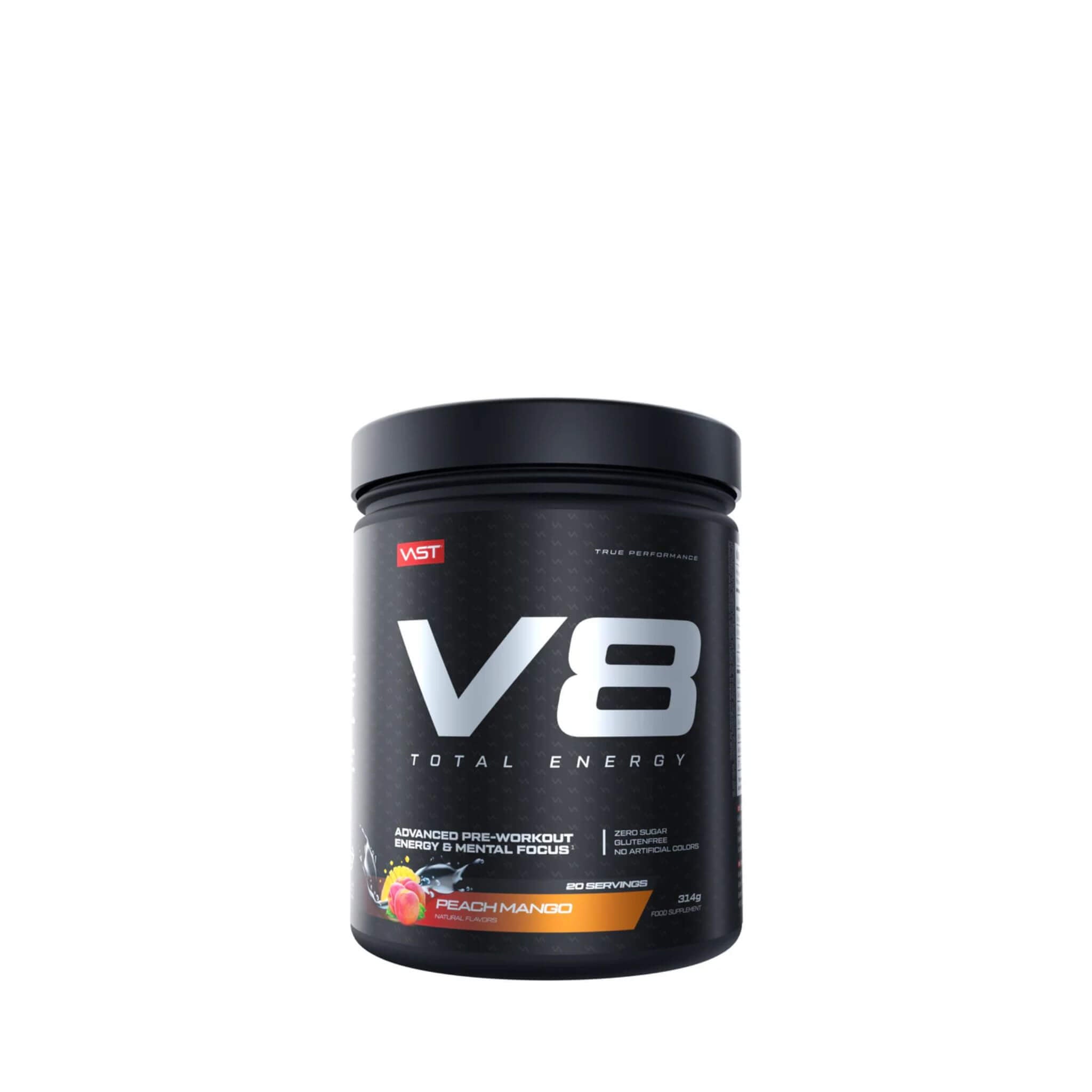 V8 TOTALNA ENERGIJA