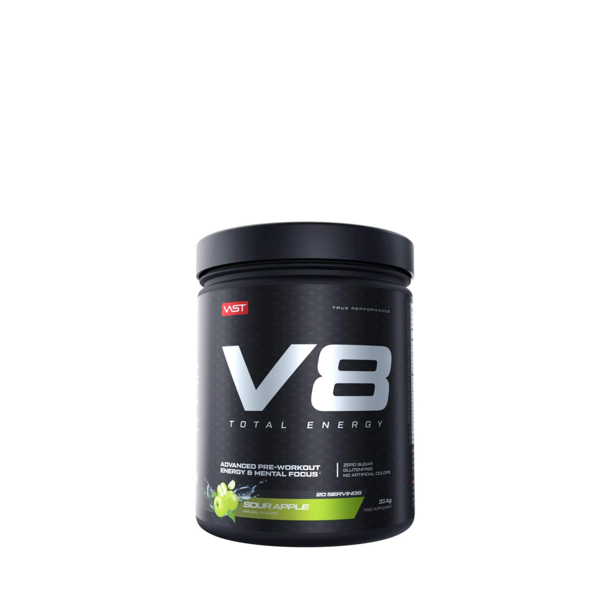 V8 TOTALNA ENERGIJA